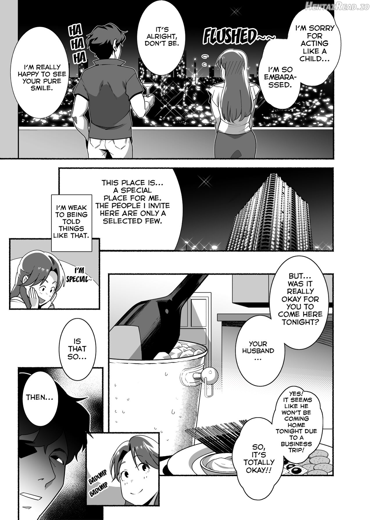 Hitozuma Pet ~Hitozuma ga Papakatsu Sex ni Hamari Otto Kounin de Otoko-tachi no Pet ni Naru Hanashi~ Zenpen Chapter 1 - page 24