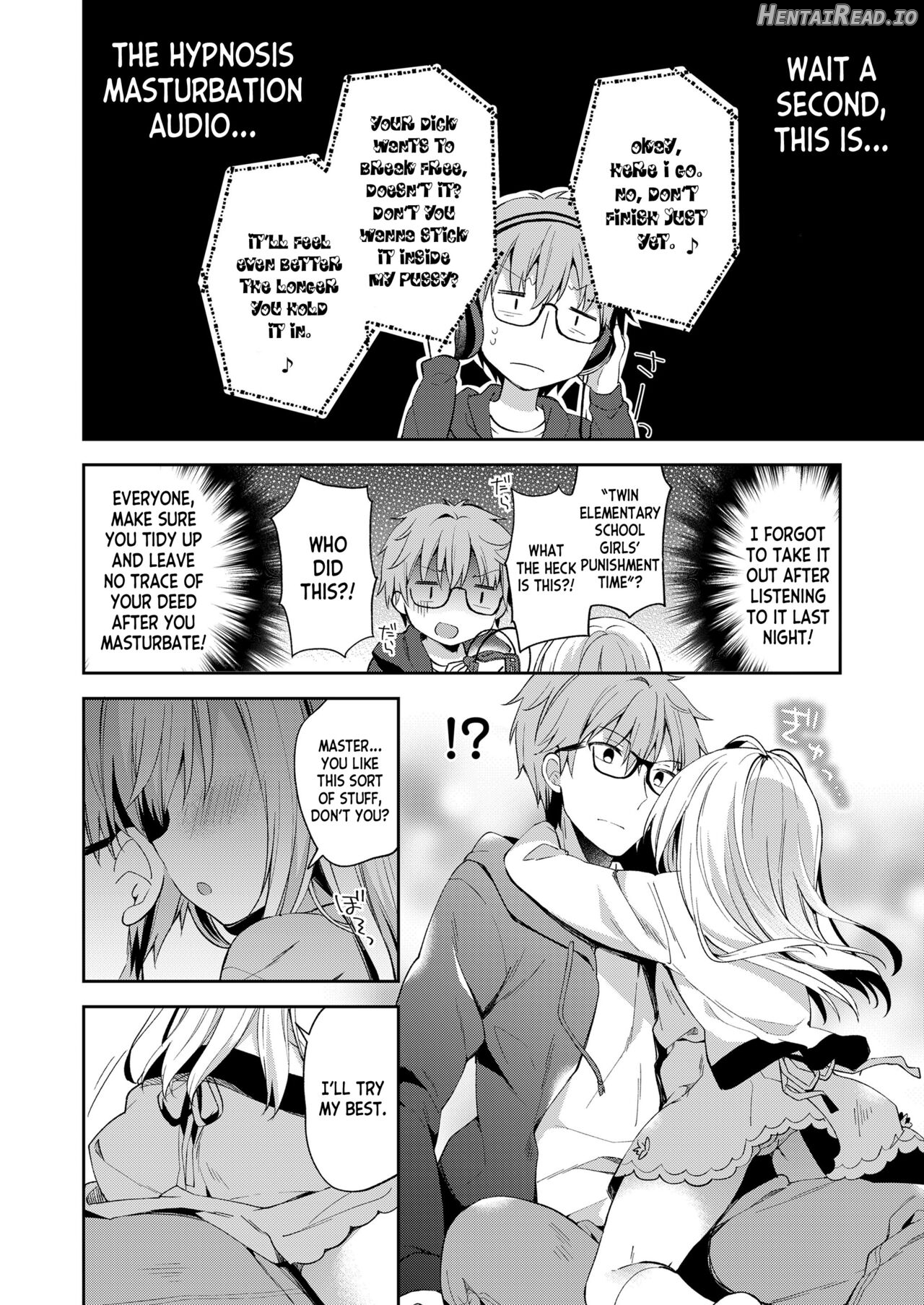 BPM200 Hentai Chapter 1 - page 6