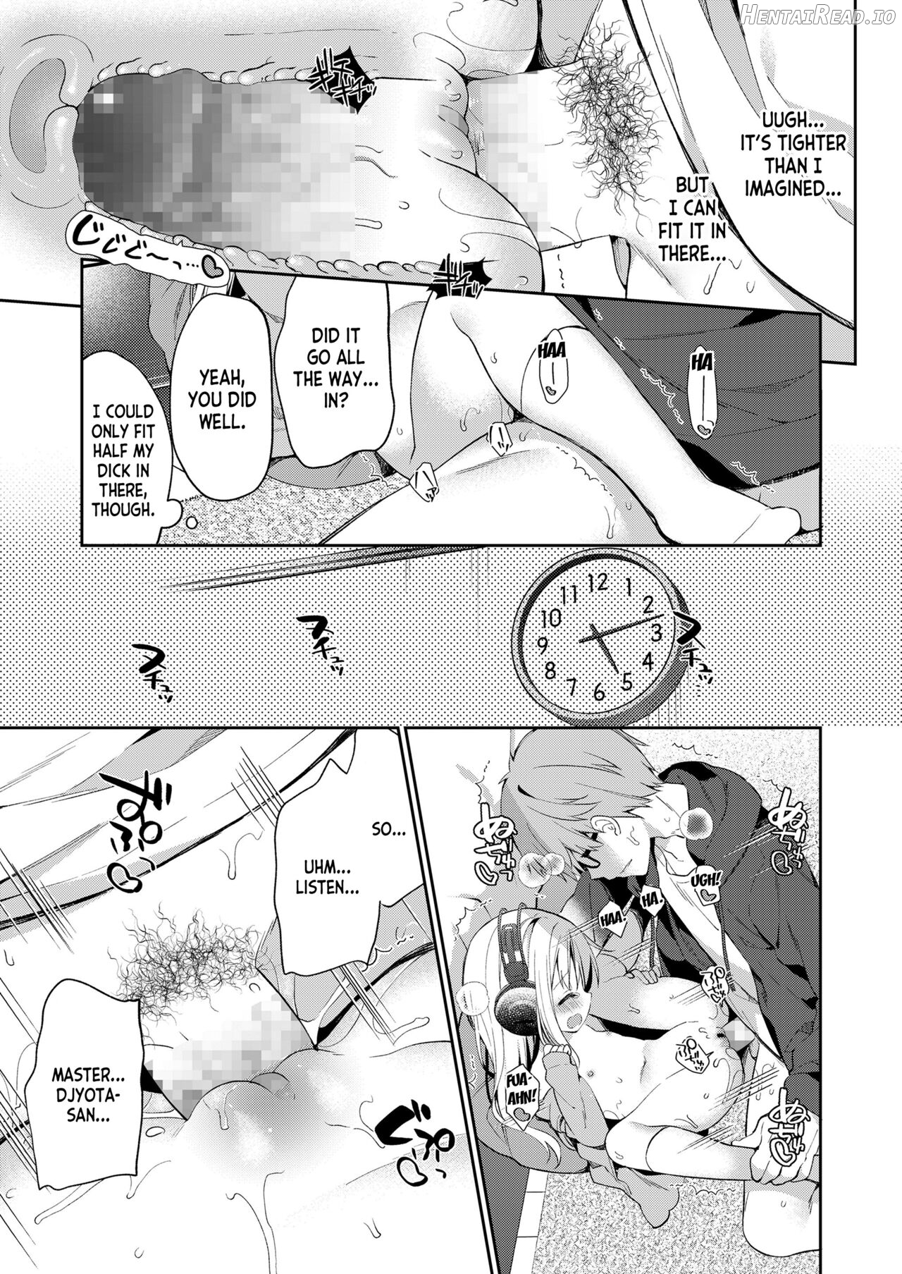 BPM200 Hentai Chapter 1 - page 13