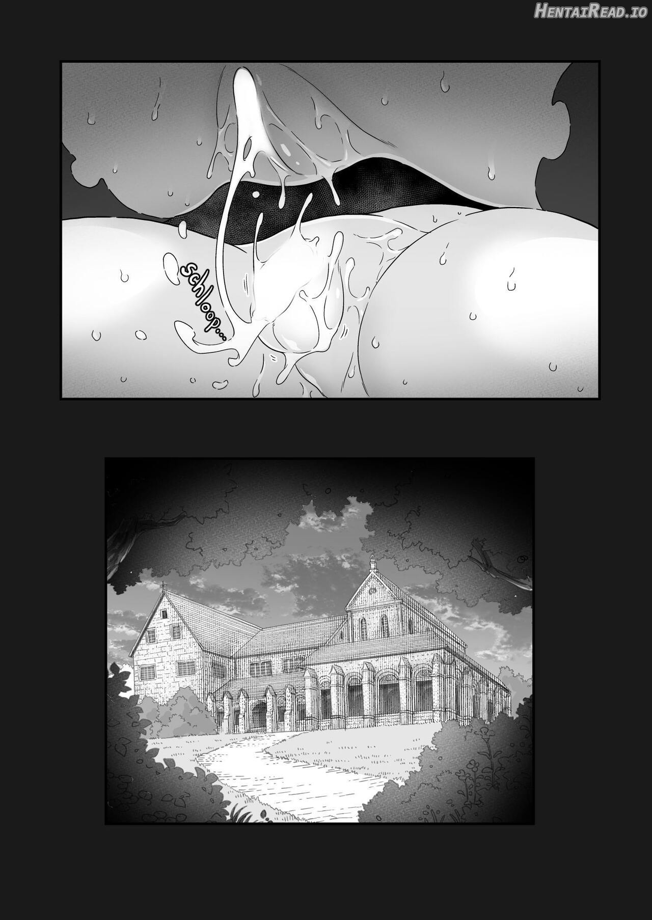 Isekai Kyaradain ni Okeru Succubus no Shuugeki Chapter 3 - page 42