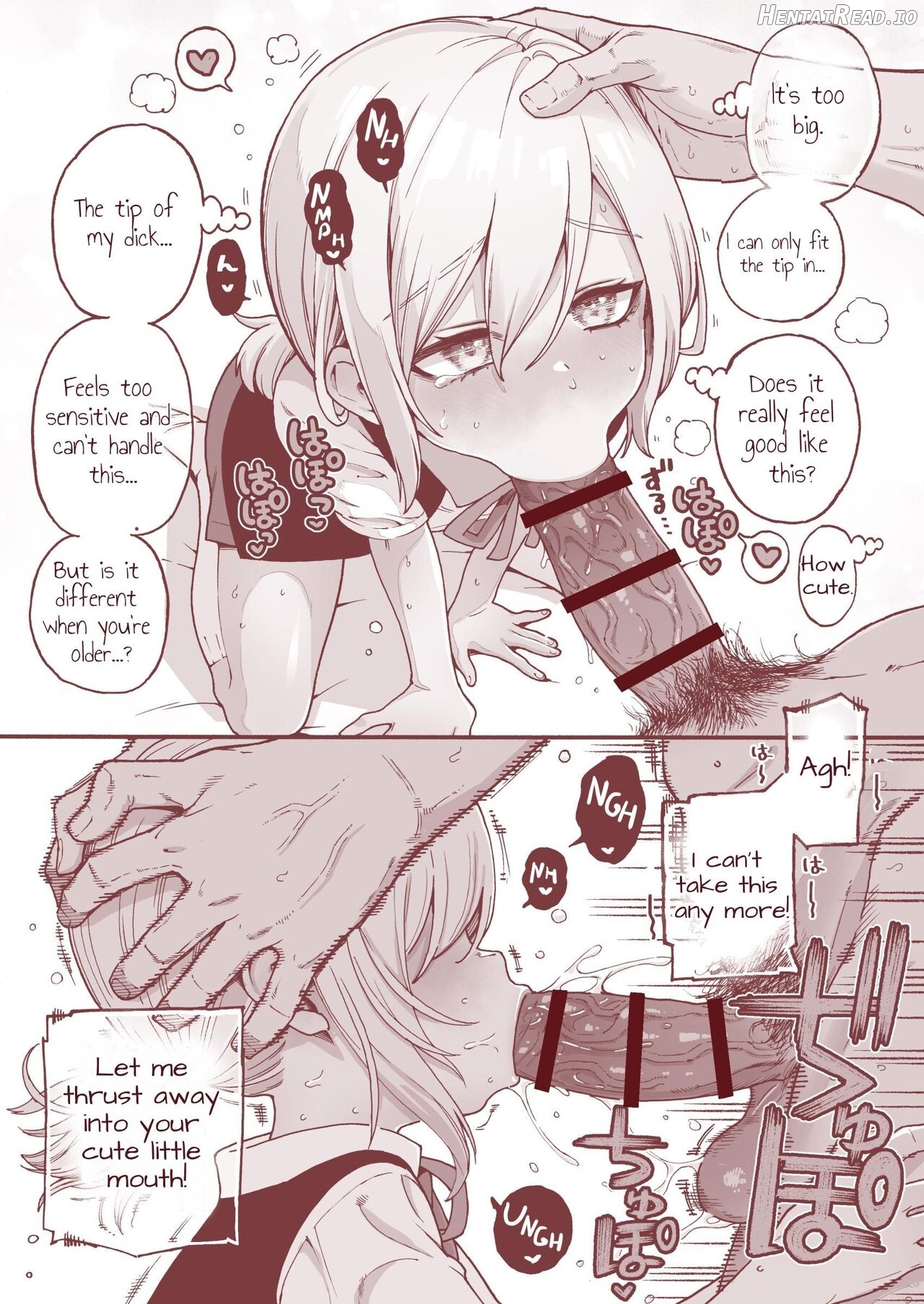 Isekai Kyaradain ni Okeru Succubus no Shuugeki Chapter 4 - page 44