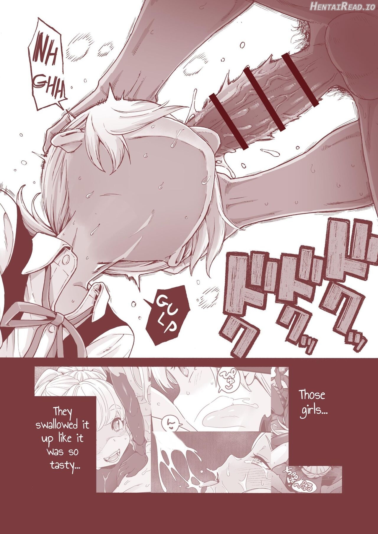 Isekai Kyaradain ni Okeru Succubus no Shuugeki Chapter 4 - page 45