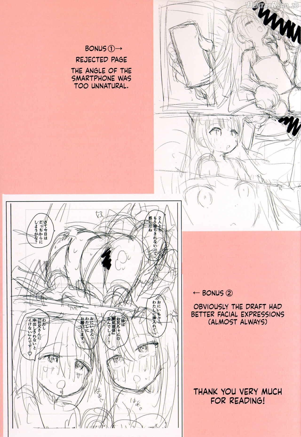 Imouto ni Saimin kakete mita. Chapter 1 - page 40