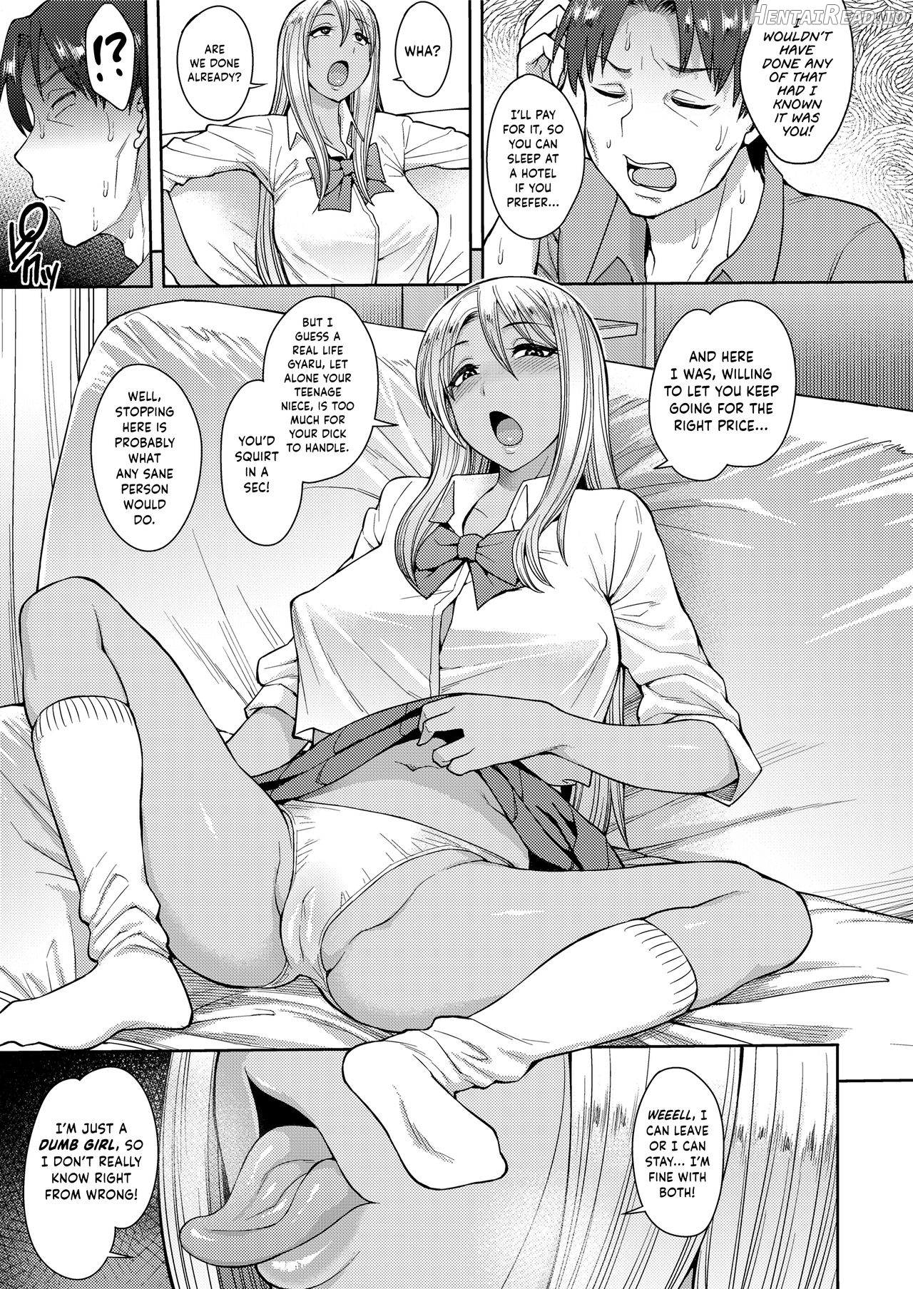 Yarigai Sagashi Chapter 1 - page 13