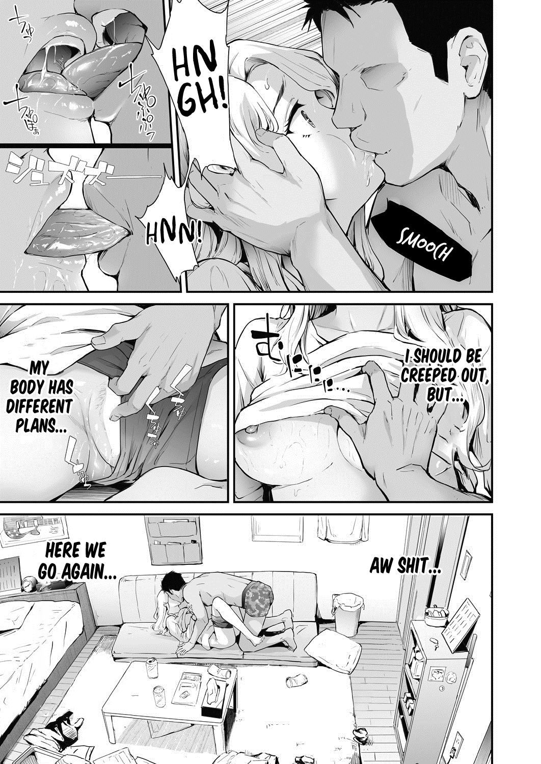 TS Revolution <Ch. 1> Chapter 1 - page 29
