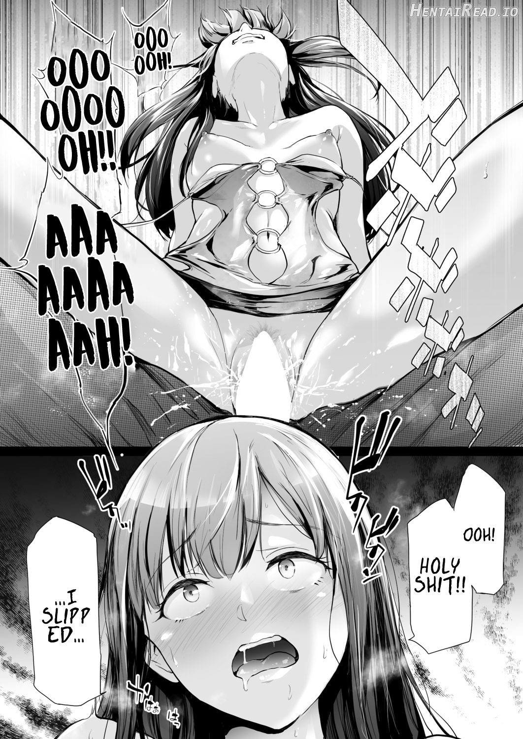 TS Revolution <Ch. 1> Chapter 2 - page 18