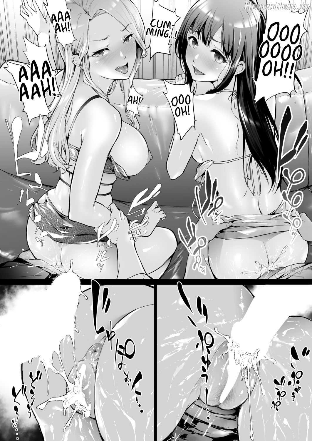 TS Revolution <Ch. 1> Chapter 2 - page 26