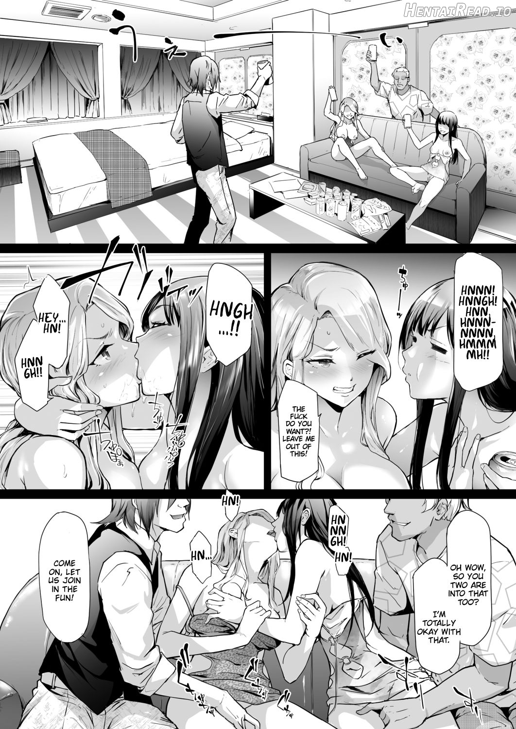 TS Revolution <Ch. 1> Chapter 2 - page 30