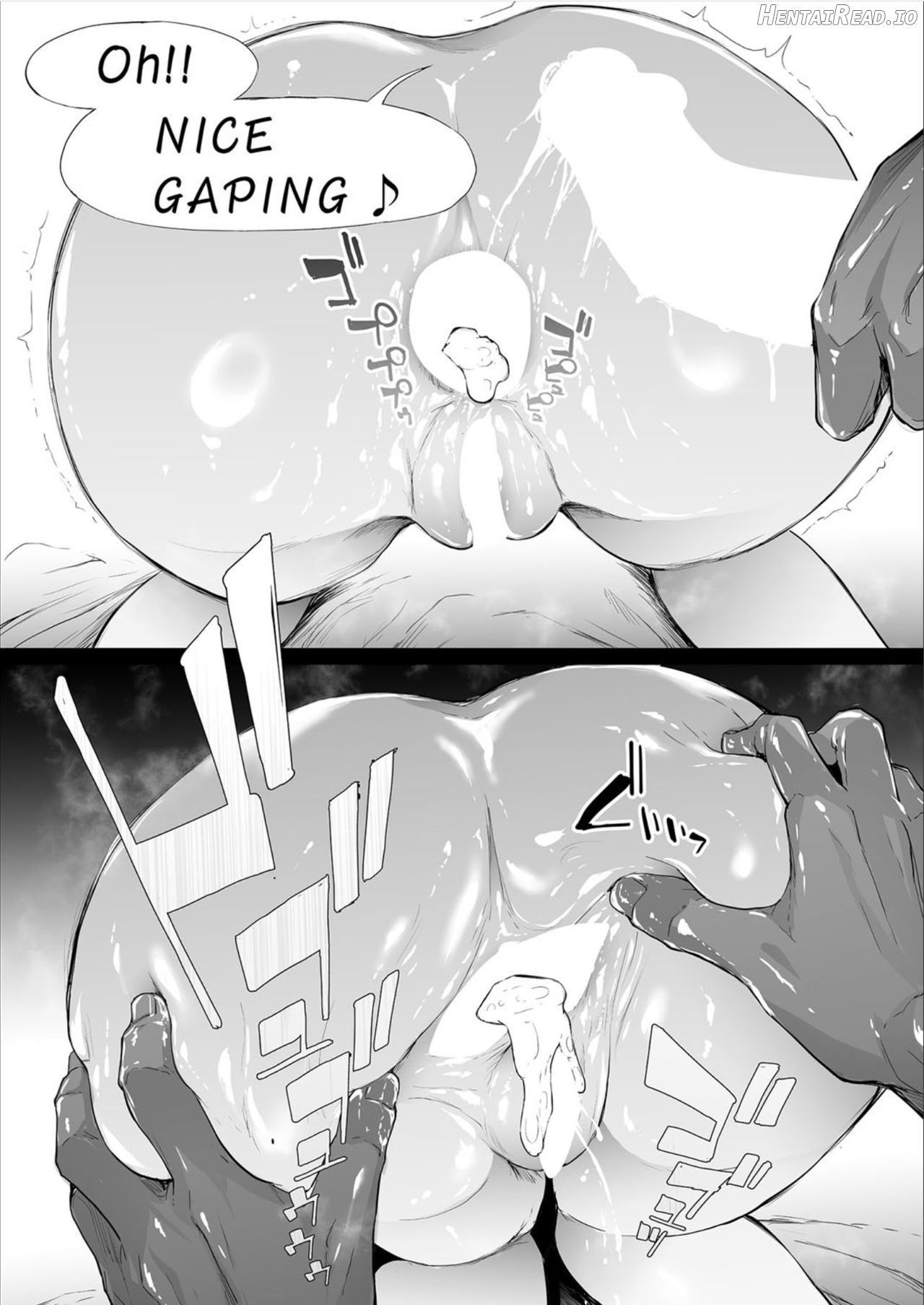 TS Revolution <Ch. 1> Chapter 3 - page 21