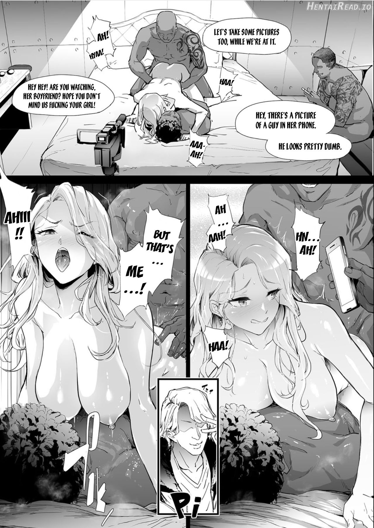 TS Revolution <Ch. 1> Chapter 3 - page 30