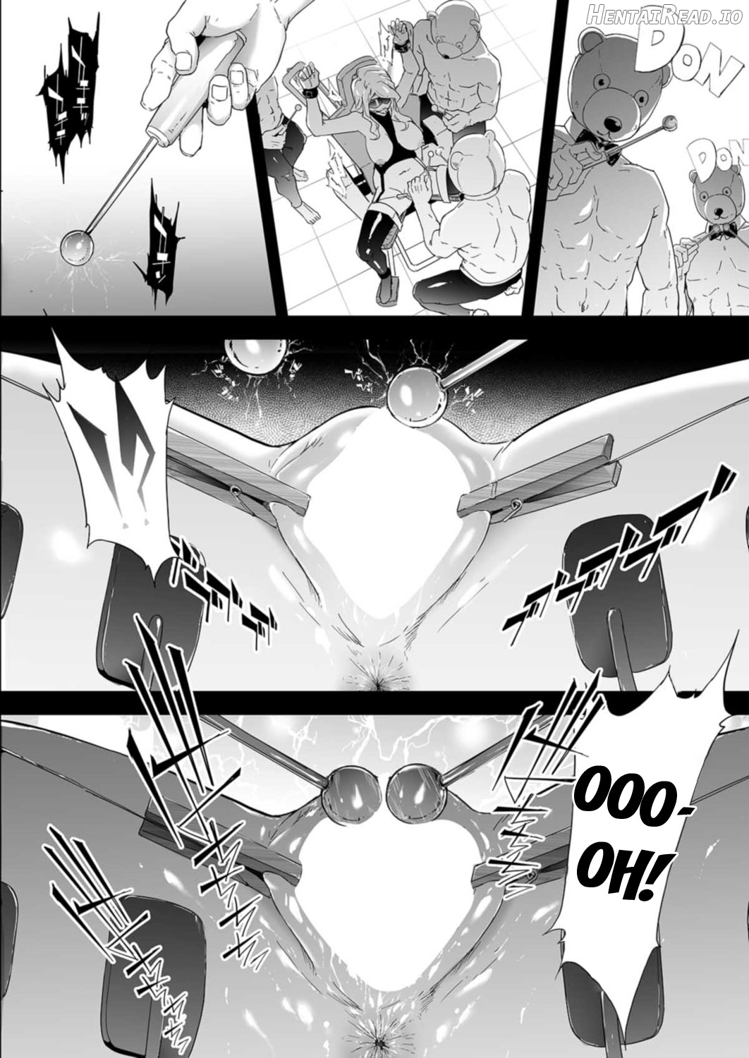 TS Revolution <Ch. 1> Chapter 4 - page 10
