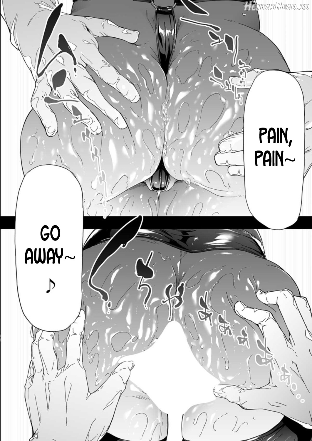 TS Revolution <Ch. 1> Chapter 4 - page 16