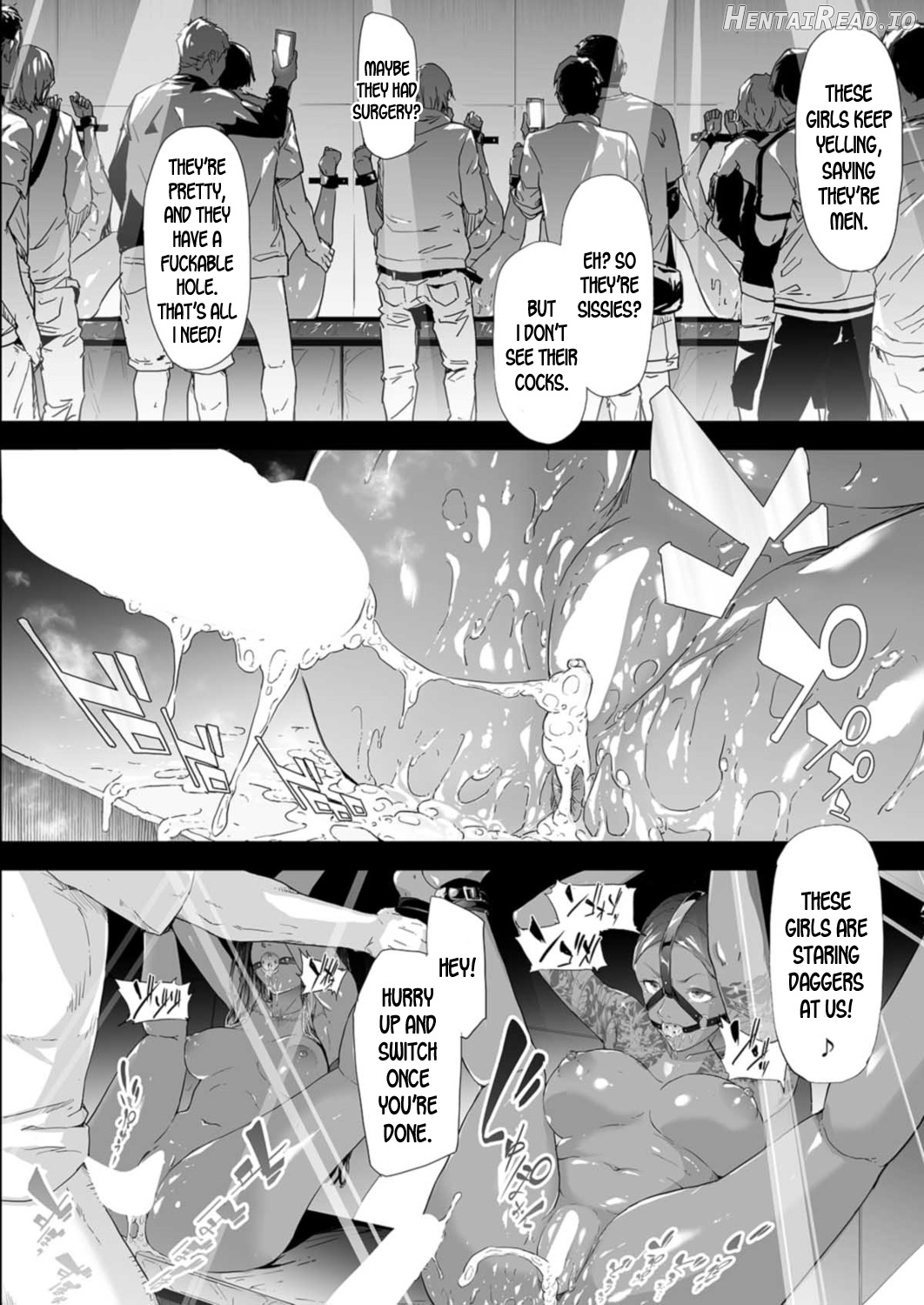 TS Revolution <Ch. 1> Chapter 4 - page 48