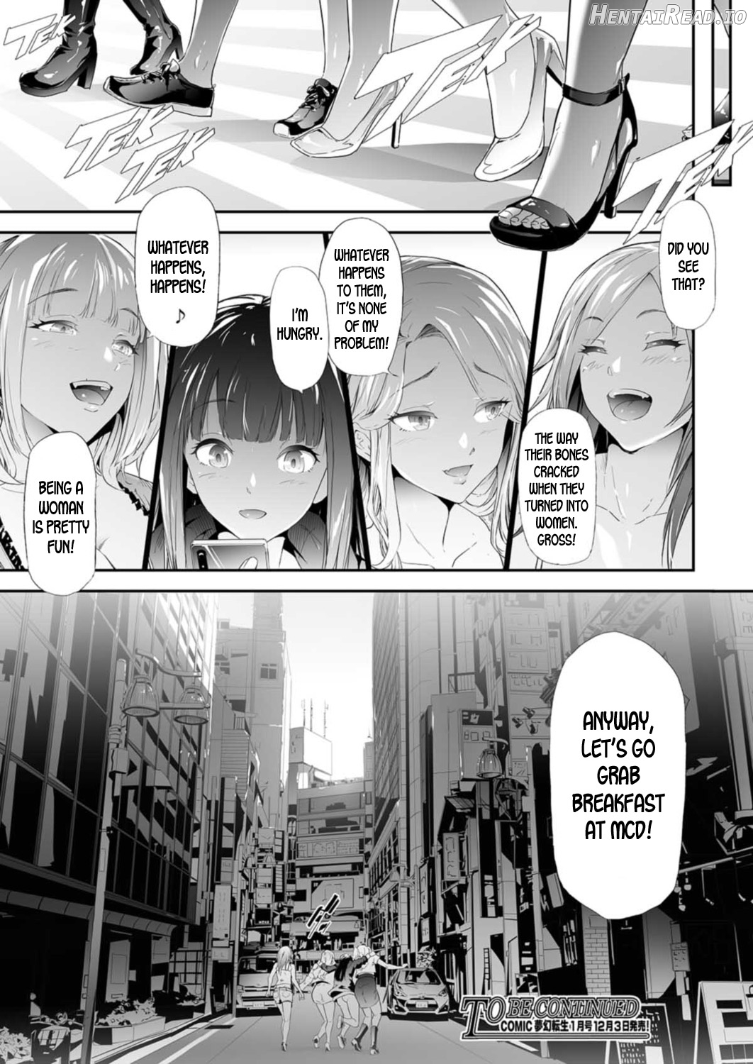 TS Revolution <Ch. 1> Chapter 4 - page 60