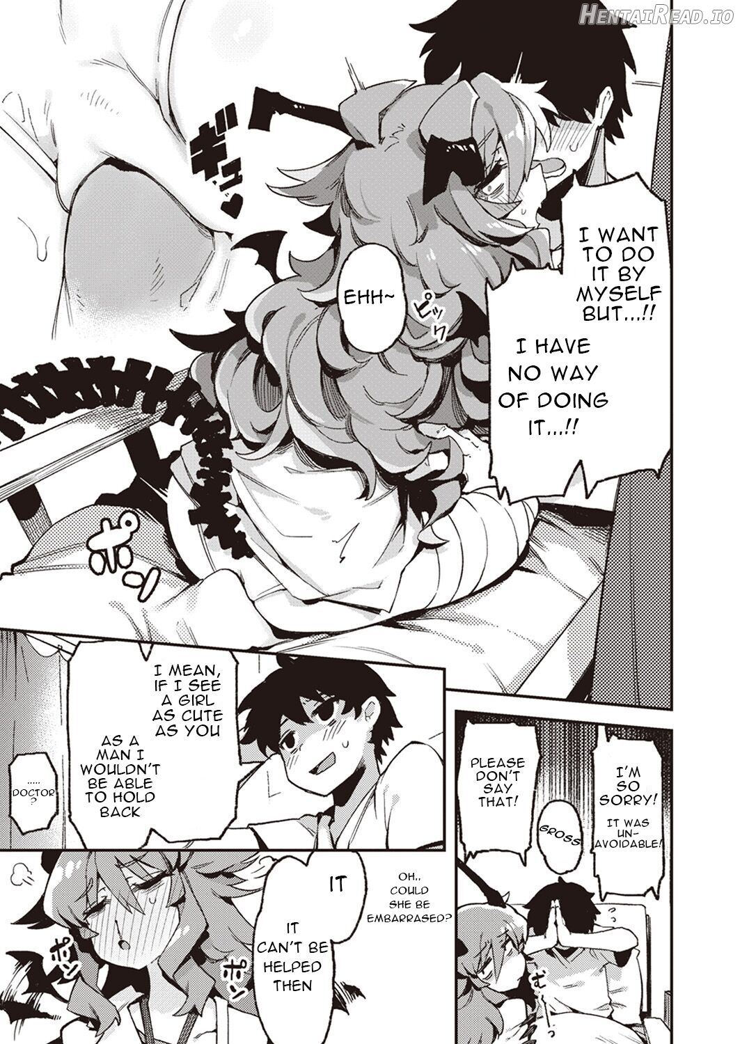 Bloody Karte Chapter 1 - page 6