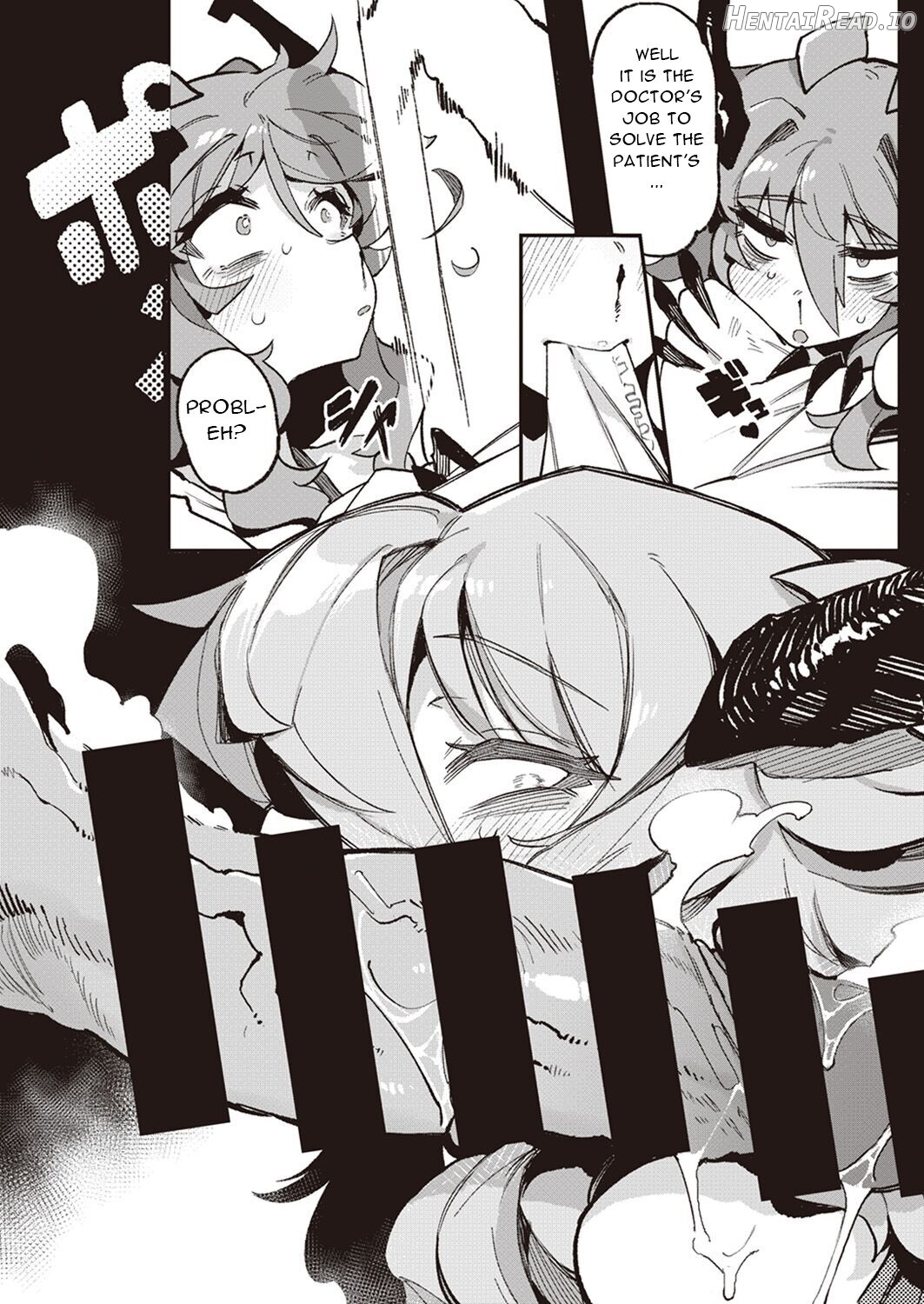 Bloody Karte Chapter 1 - page 7
