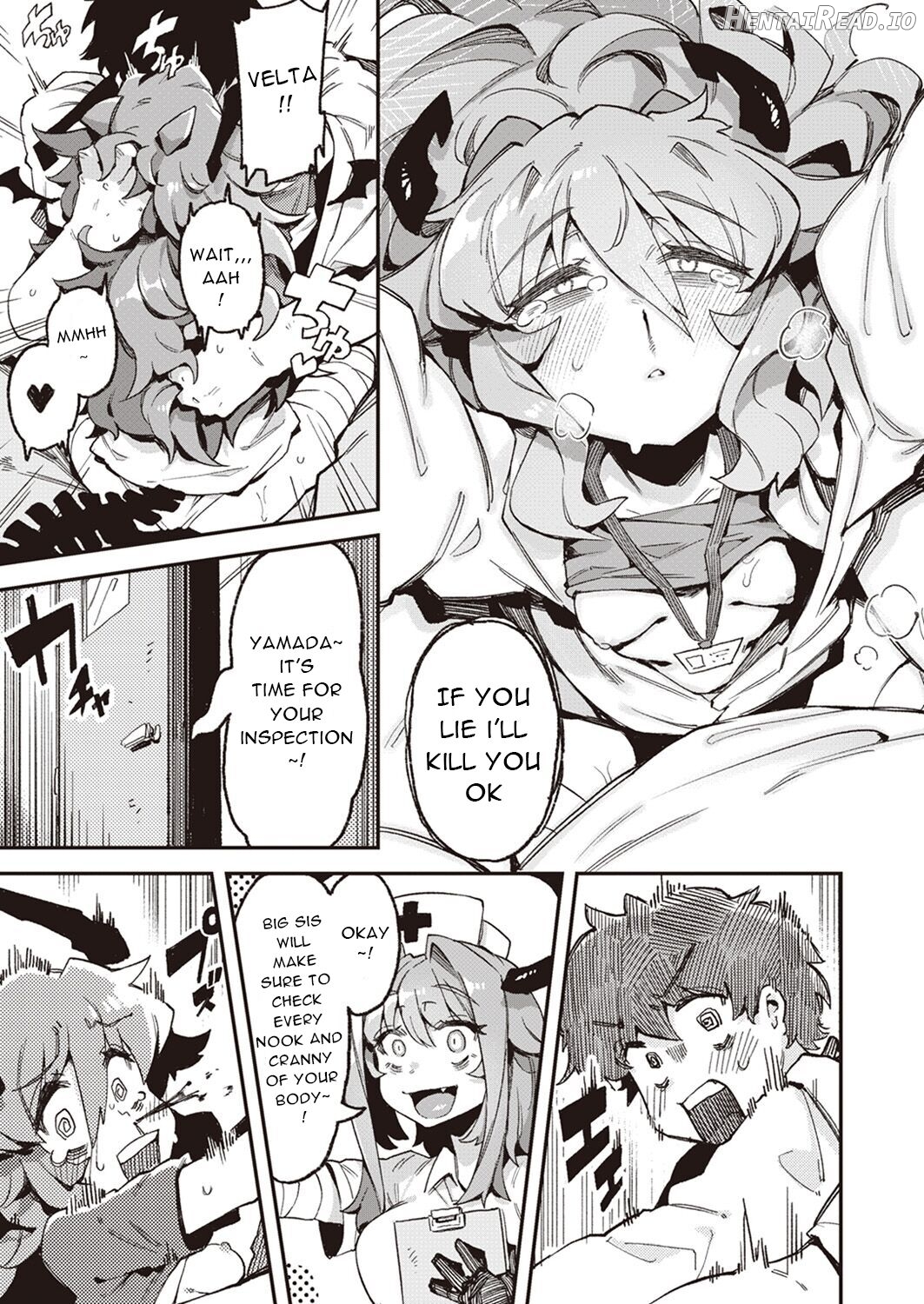 Bloody Karte Chapter 1 - page 18