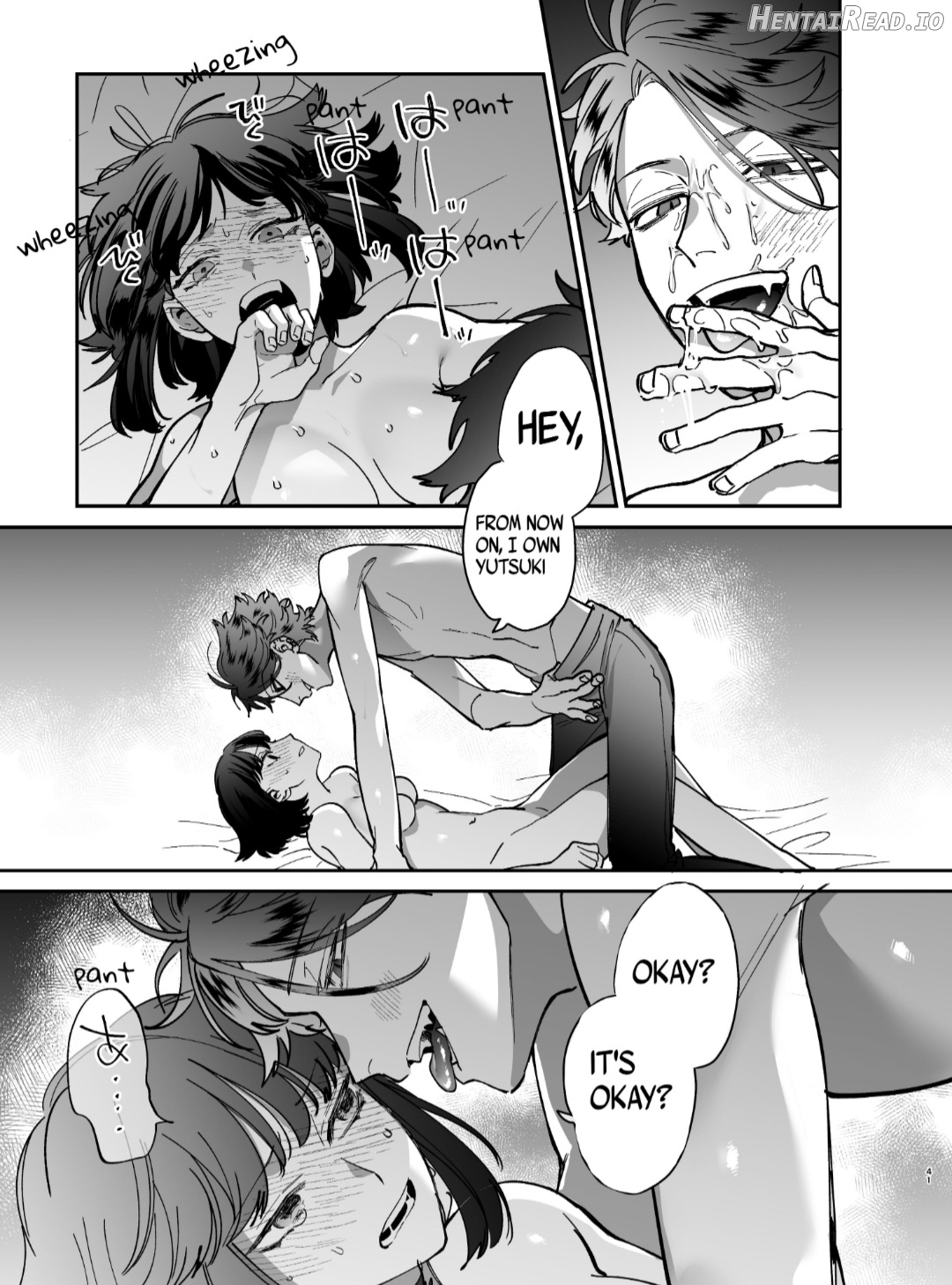 Nekokaburi Kyuuketsuki ni Hone no Zui made Tabetsukusareru 2 Chapter 1 - page 42