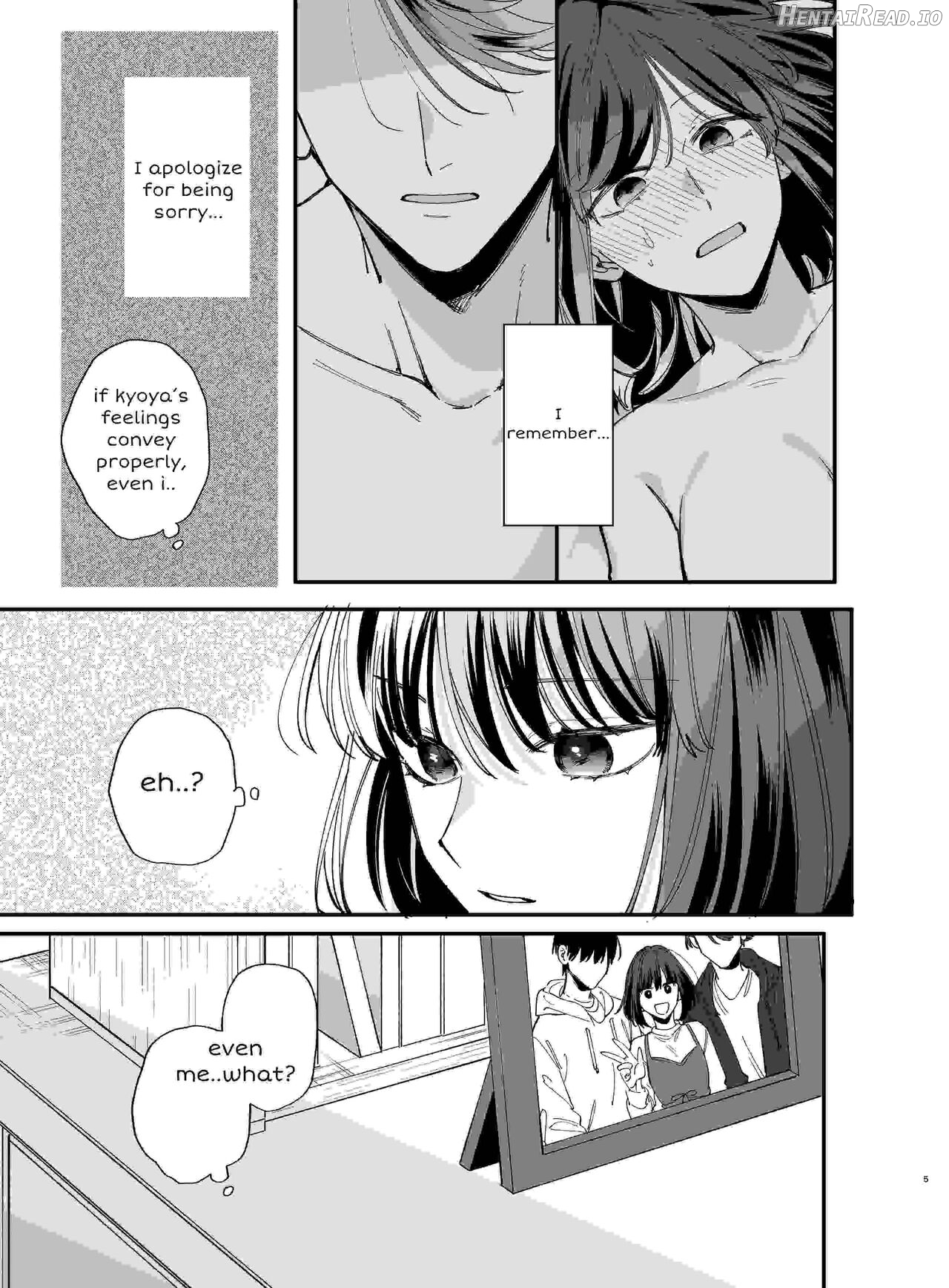 Nekokaburi Kyuuketsuki ni Hone no Zui made Tabetsukusareru 2 Chapter 2 - page 5