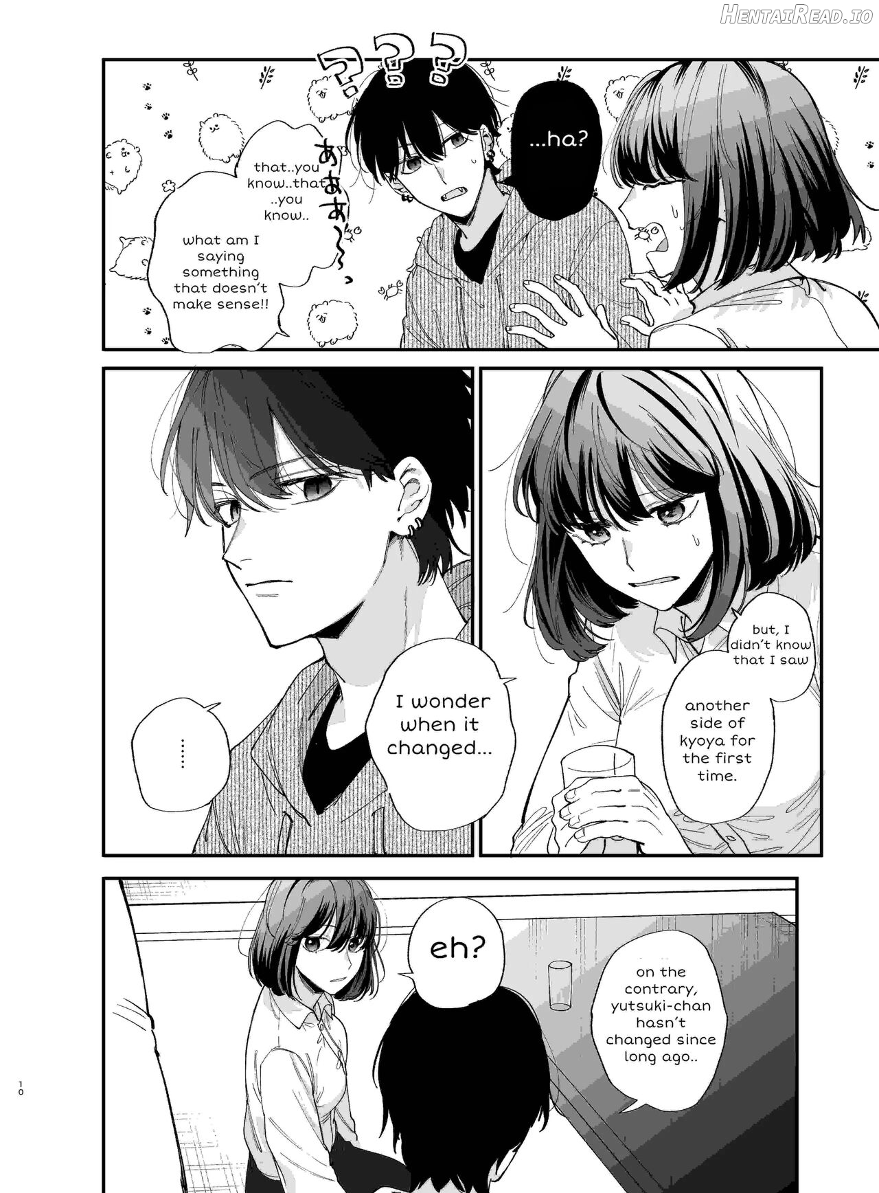 Nekokaburi Kyuuketsuki ni Hone no Zui made Tabetsukusareru 2 Chapter 2 - page 10