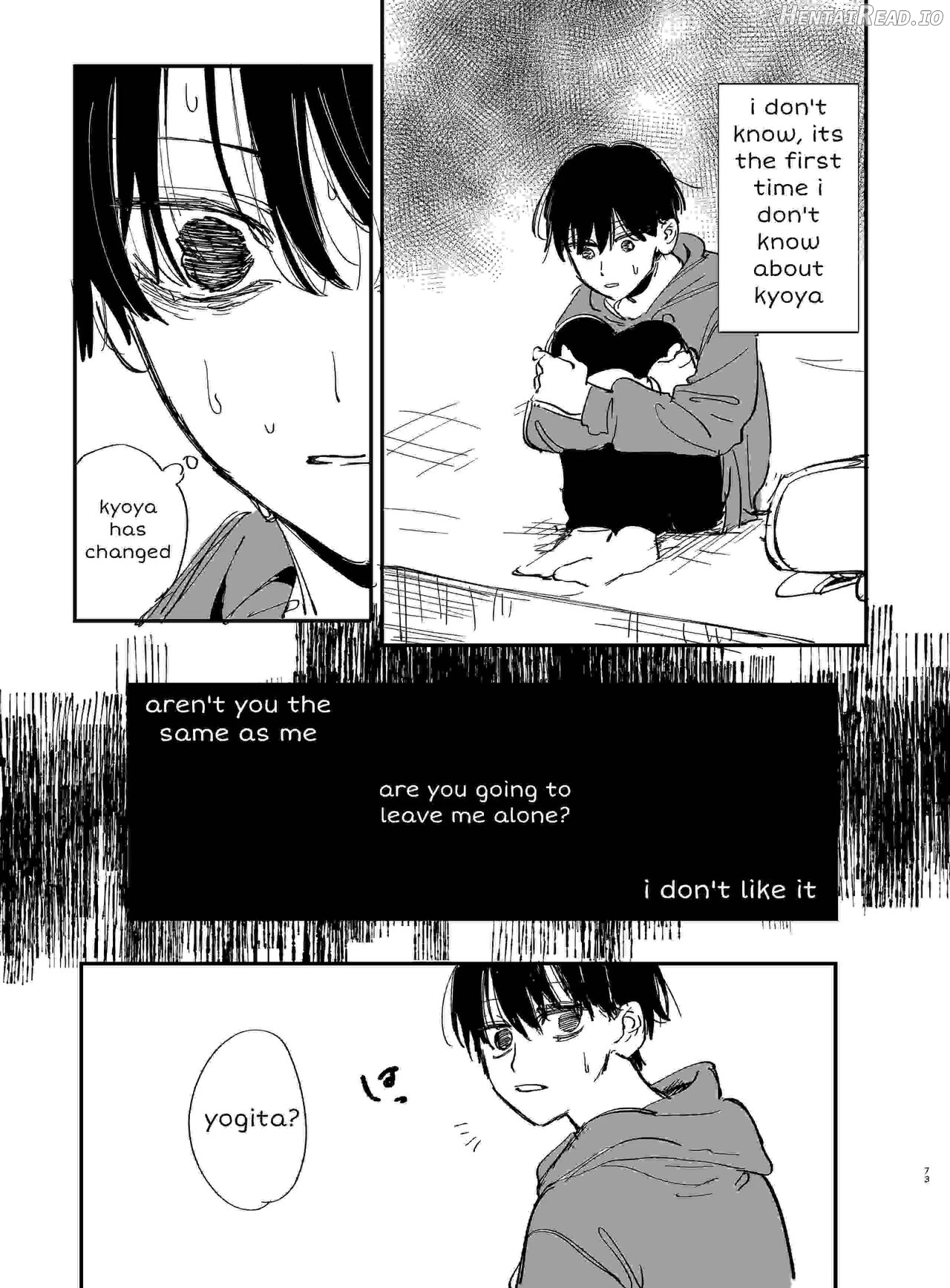 Nekokaburi Kyuuketsuki ni Hone no Zui made Tabetsukusareru 2 Chapter 2 - page 72