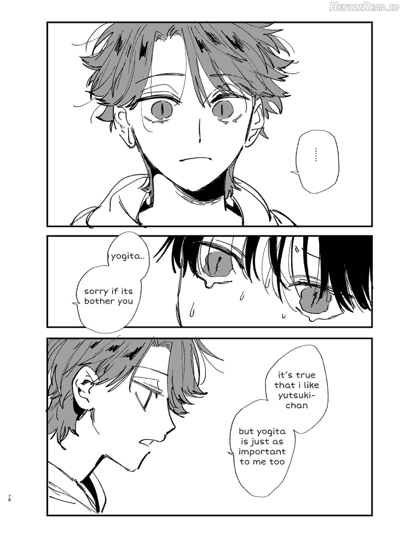 Nekokaburi Kyuuketsuki ni Hone no Zui made Tabetsukusareru 2 Chapter 2 - page 77