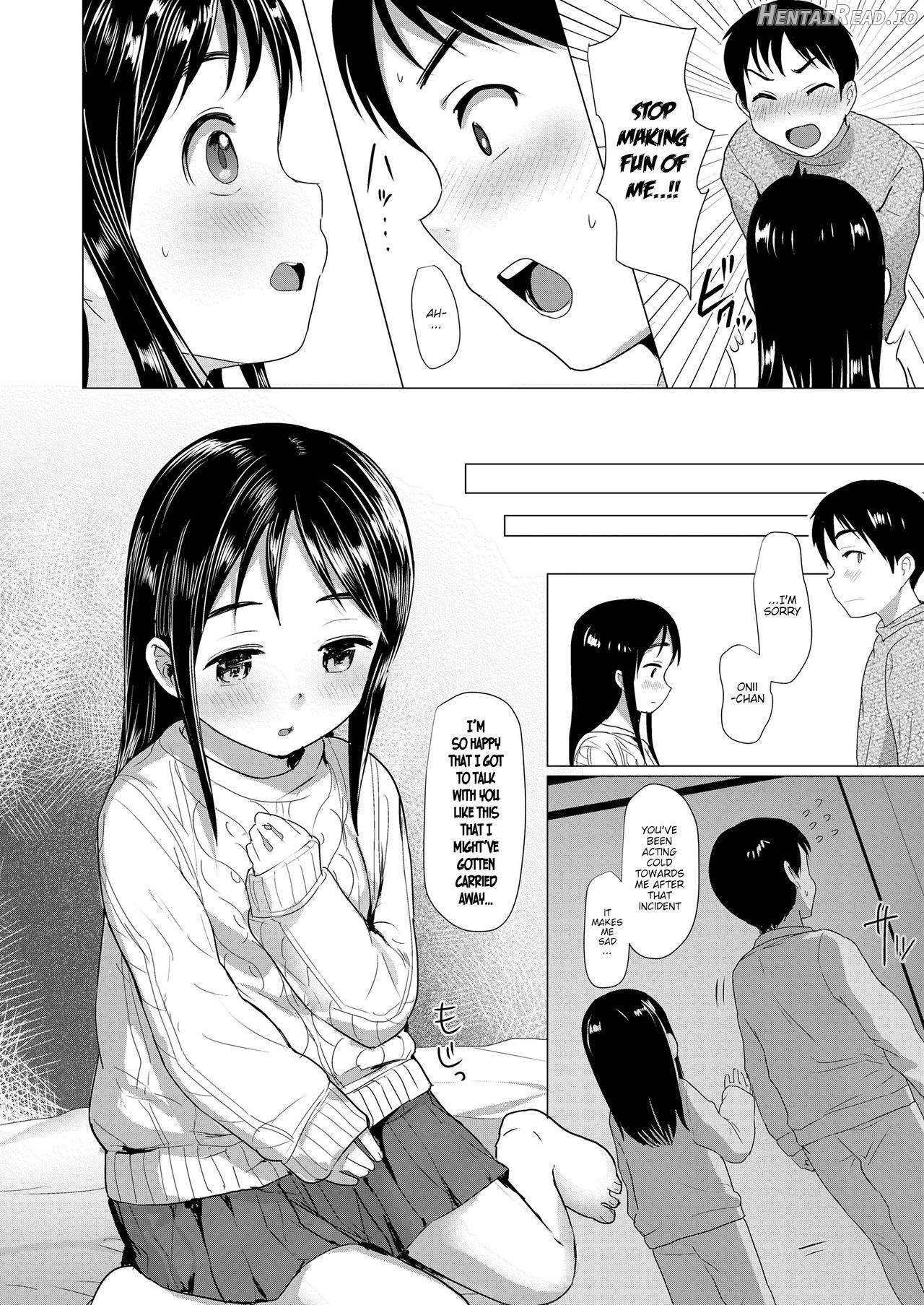 Dono Musume ni Suru no! Chapter 2 - page 8
