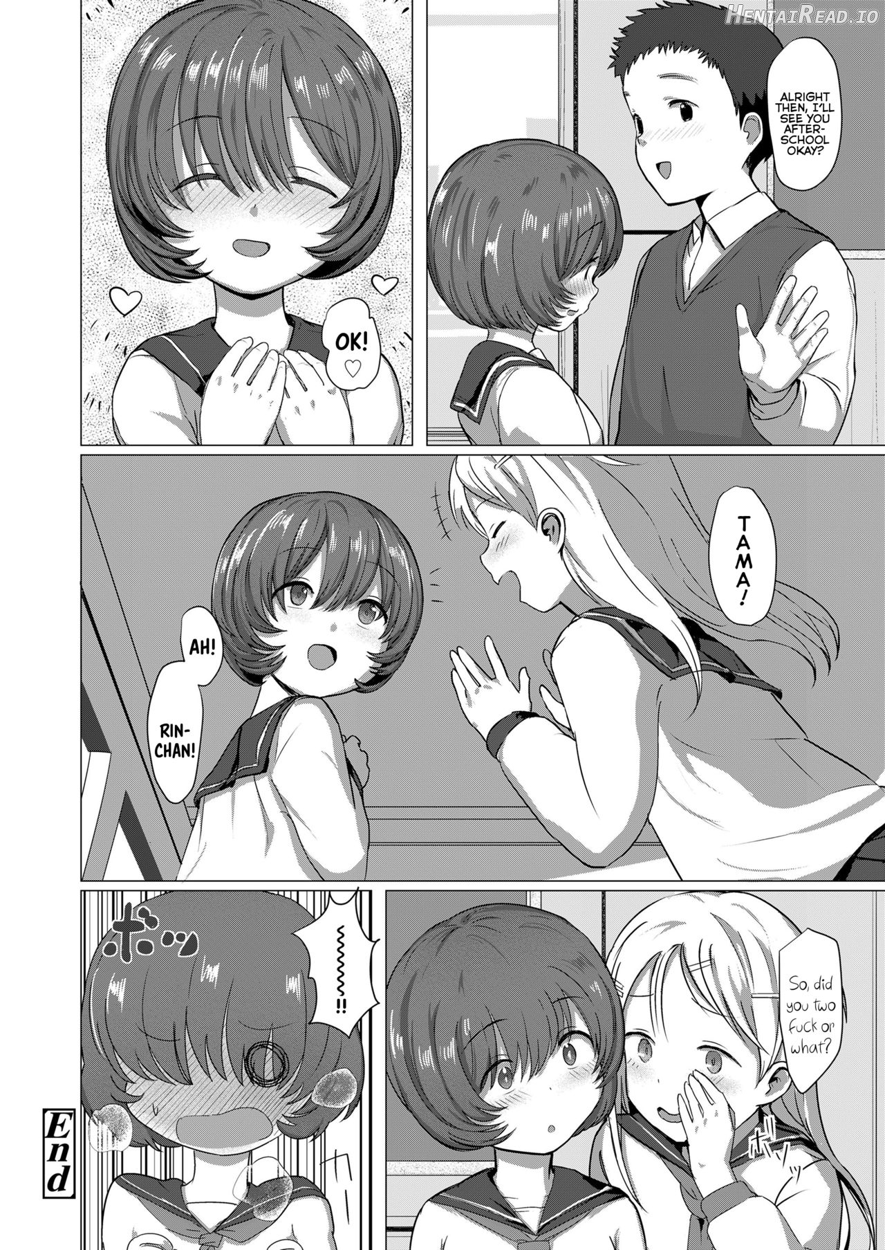 Dono Musume ni Suru no! Chapter 4 - page 20