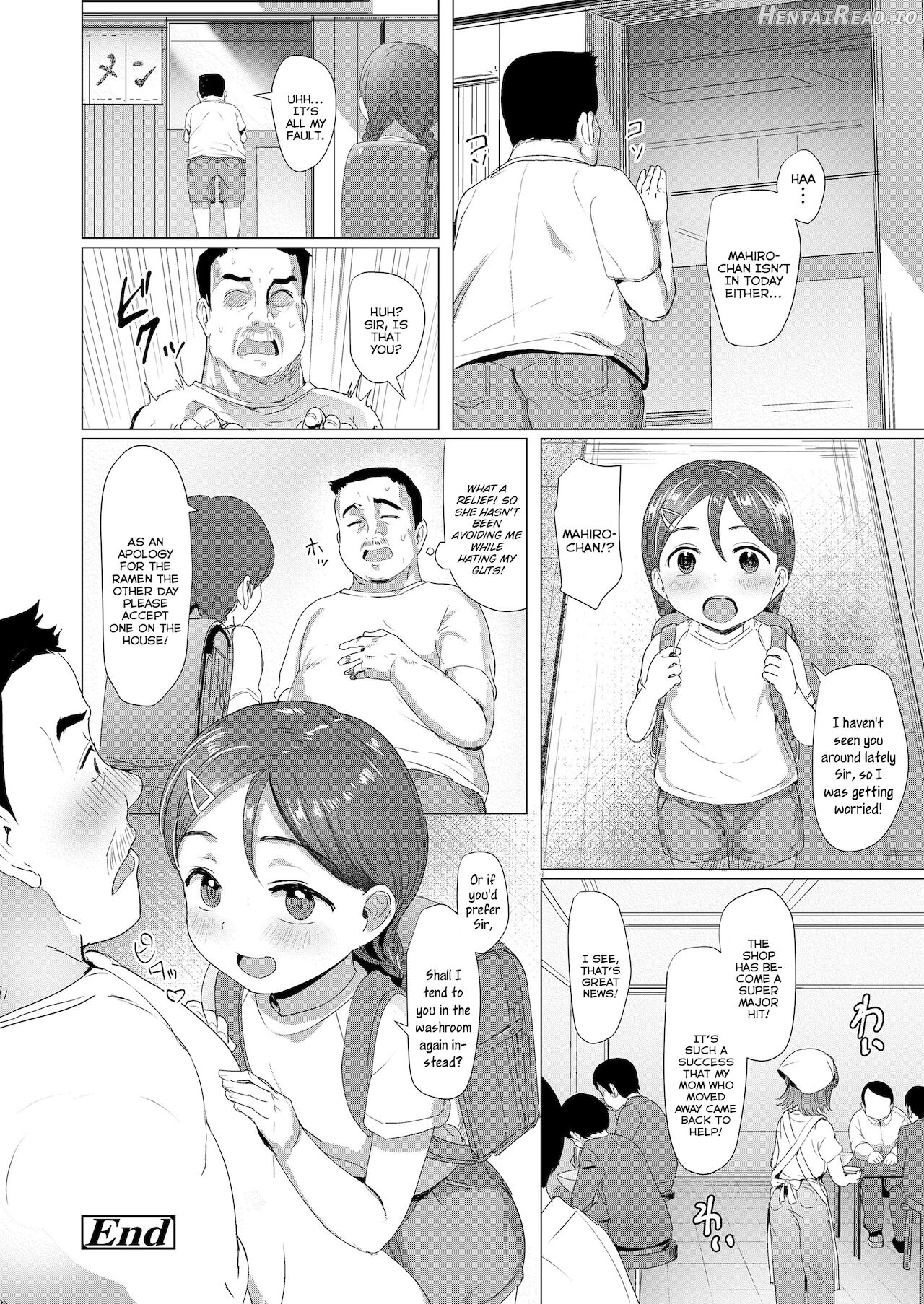 Dono Musume ni Suru no! Chapter 5 - page 20