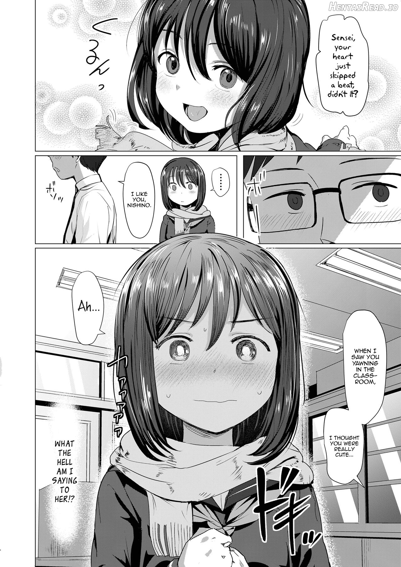 Dono Musume ni Suru no! Chapter 7 - page 4