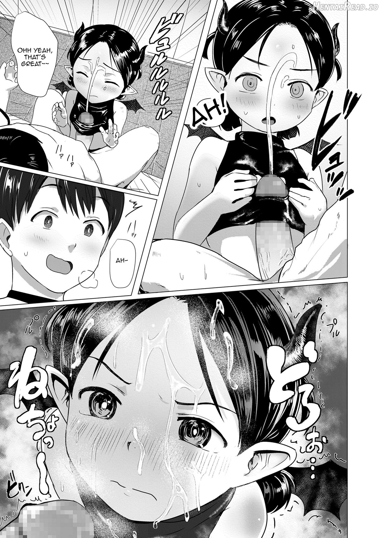 Dono Musume ni Suru no! Chapter 8 - page 13