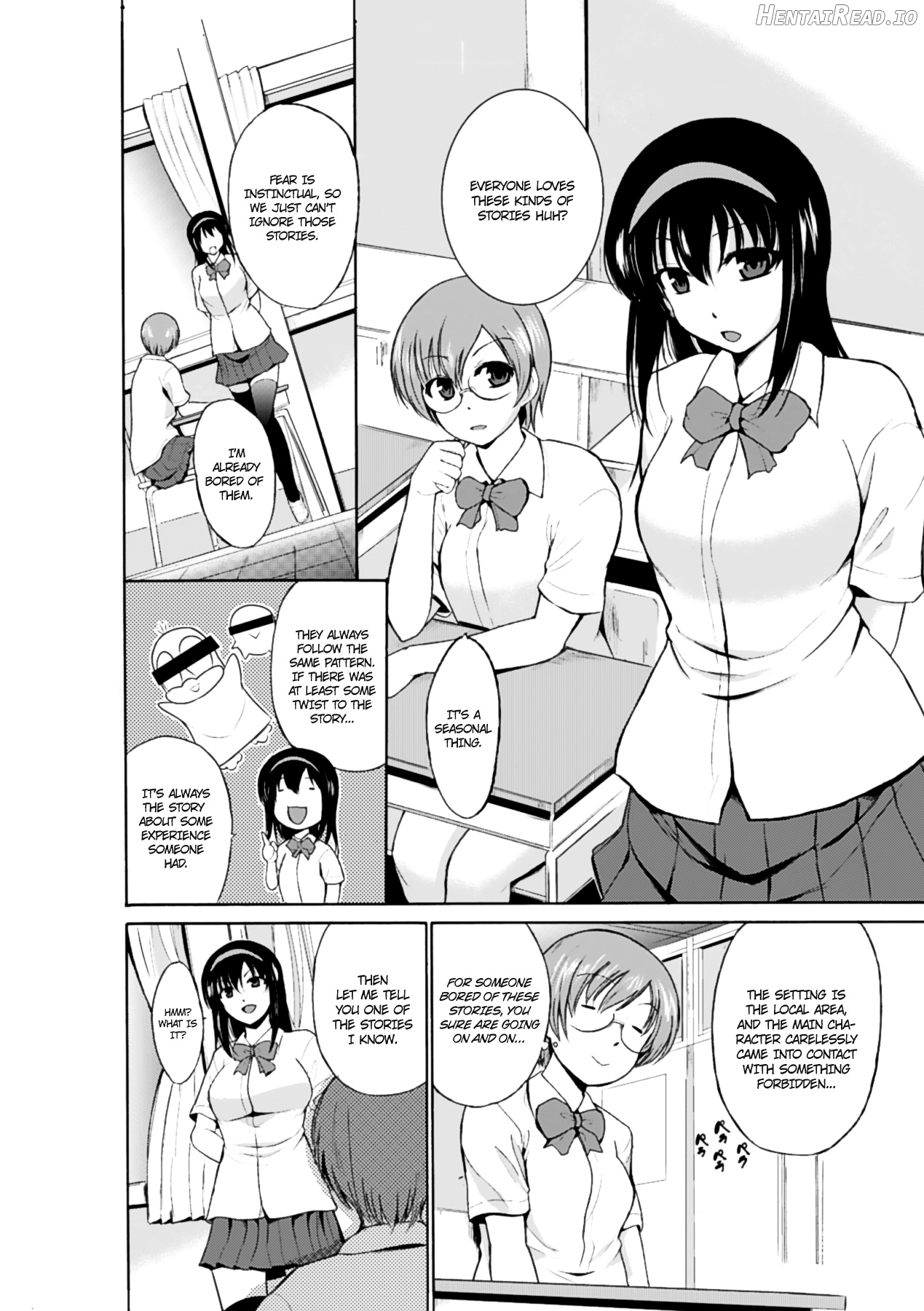 2D Comic Magazine - Marunomi Iki Jigoku Monster ni Hoshokusareta Heroine-tachi Vol. 1 Chapter 2 - page 4