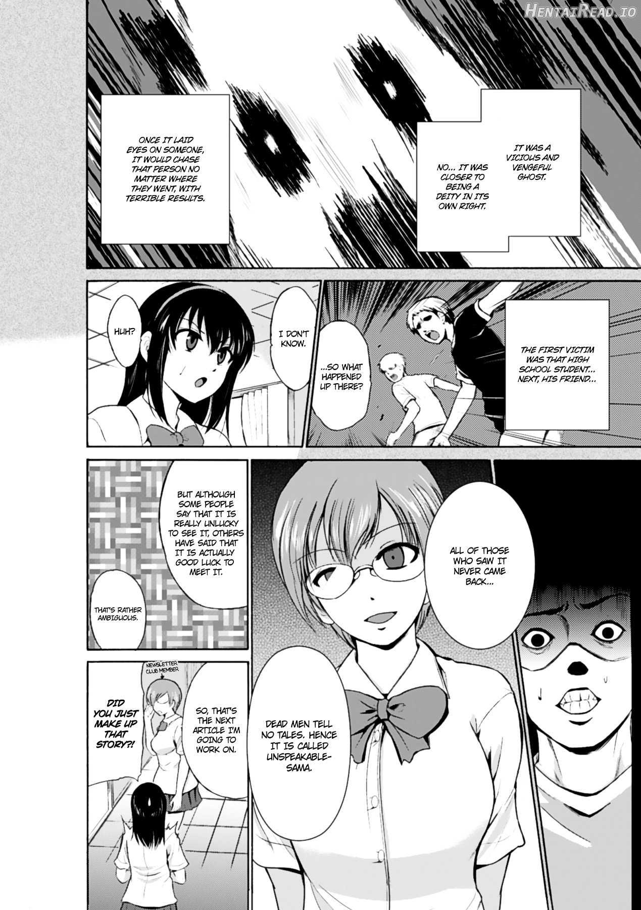 2D Comic Magazine - Marunomi Iki Jigoku Monster ni Hoshokusareta Heroine-tachi Vol. 1 Chapter 2 - page 6