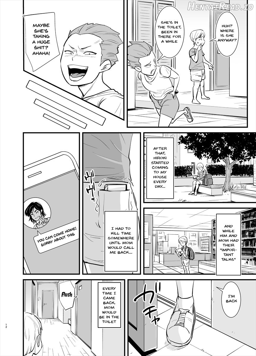 Mama wa Jitsu wa... Chapter 1 - page 12