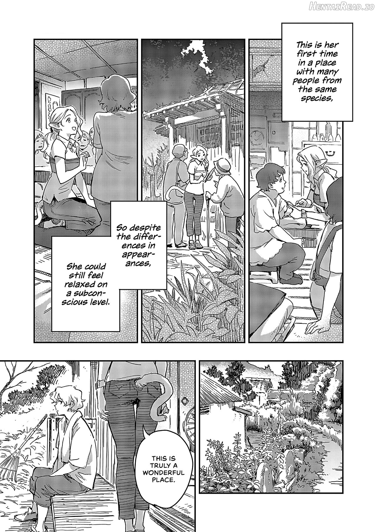 Ashu no Tsugahi Zenpen Chapter 2 - page 13