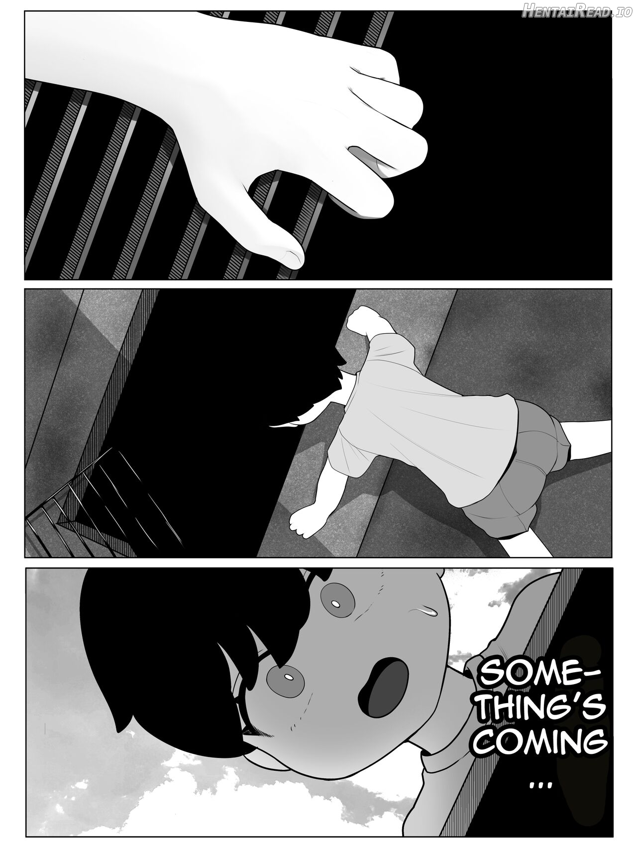 Warau Onna Chapter 1 - page 3