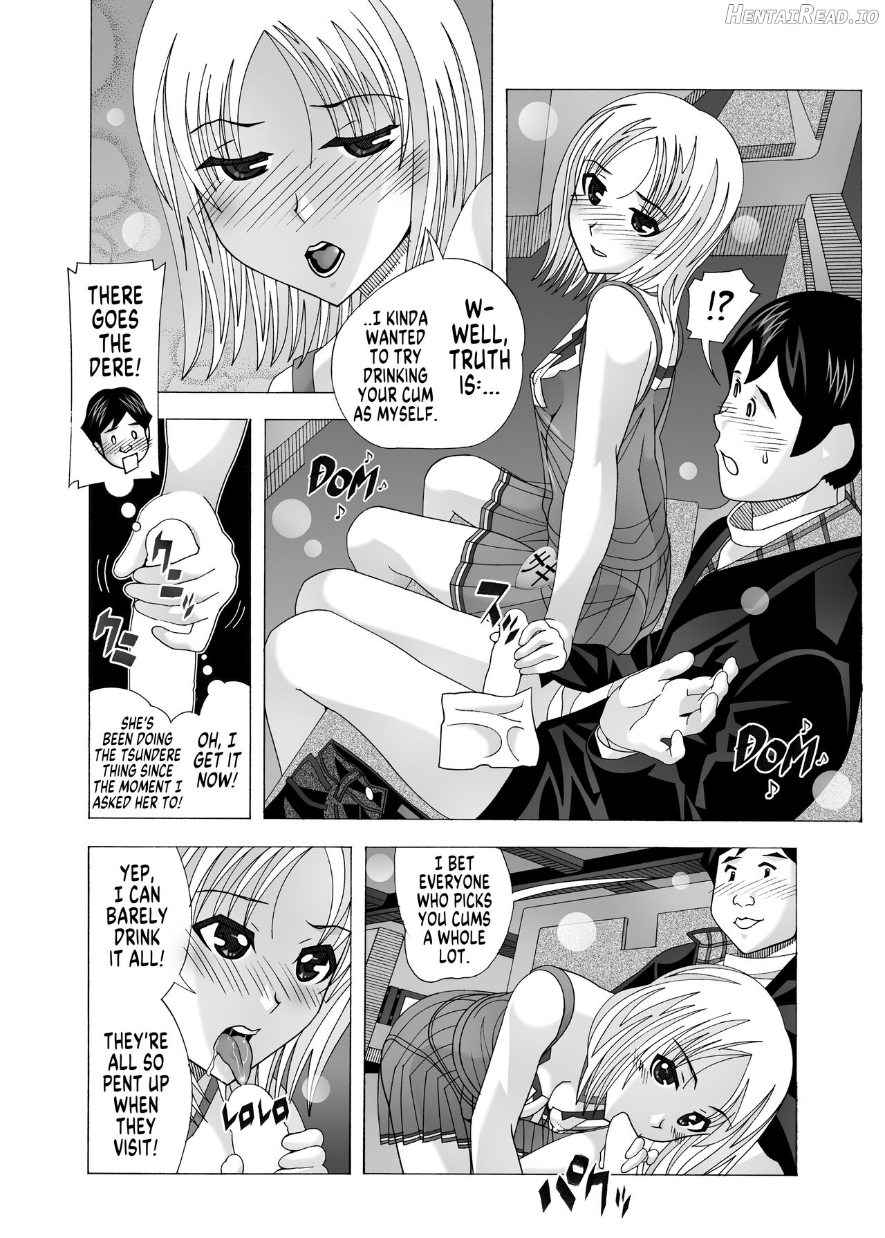 Tonari no Fuudol Soushuuhen 1 Fashion Massage-ten Chapter 2 - page 18
