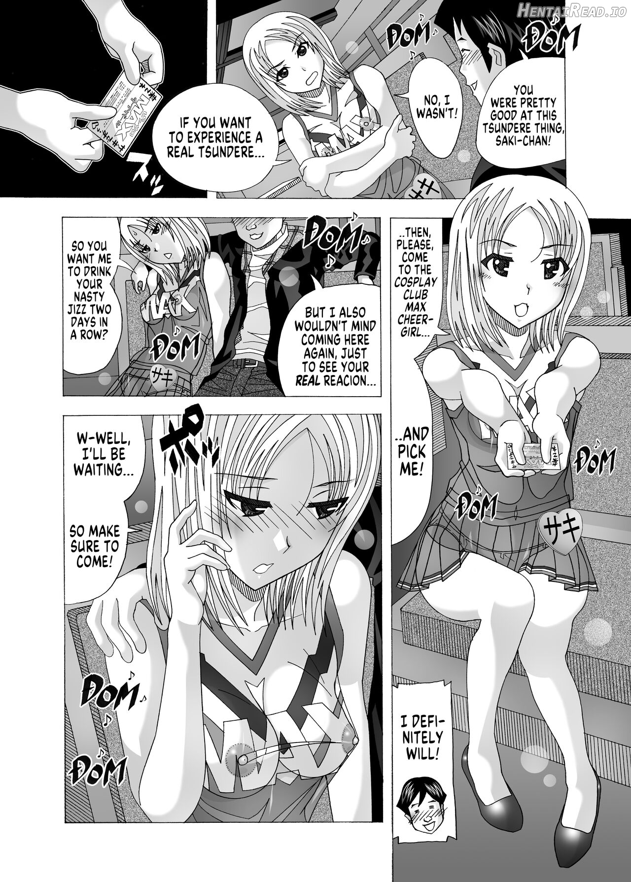 Tonari no Fuudol Soushuuhen 1 Fashion Massage-ten Chapter 2 - page 26