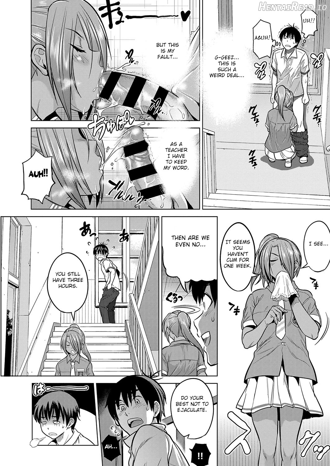 Joshi Luck! 〜2Years Later〜 3 Chapter 1 - page 13