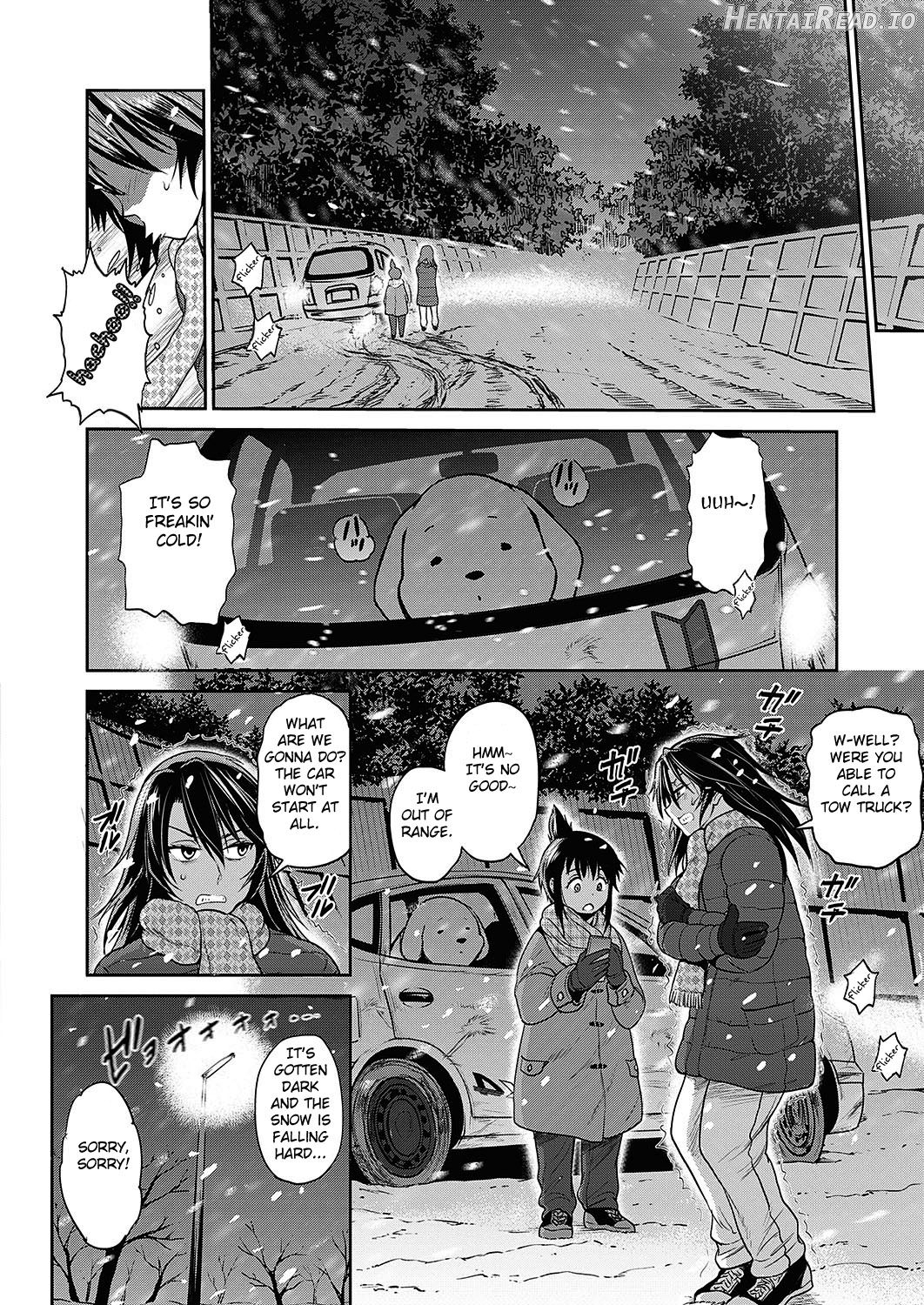 Joshi Luck! 〜2Years Later〜 3 Chapter 1 - page 136