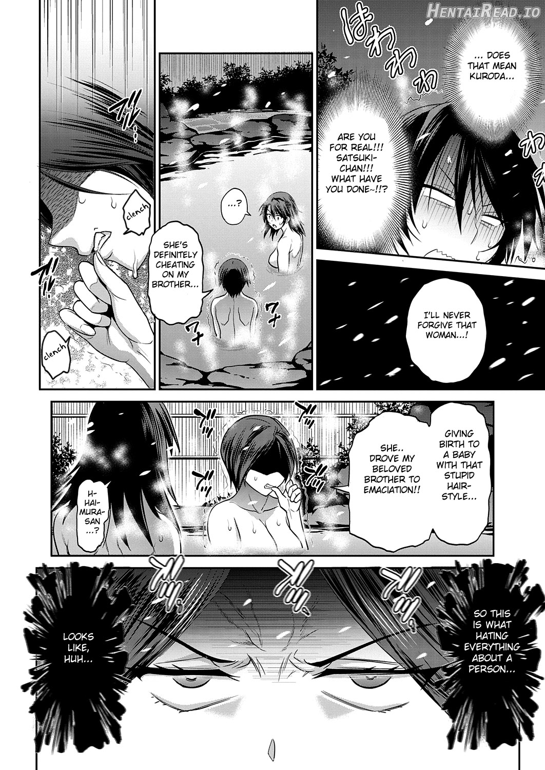 Joshi Luck! 〜2Years Later〜 3 Chapter 1 - page 149