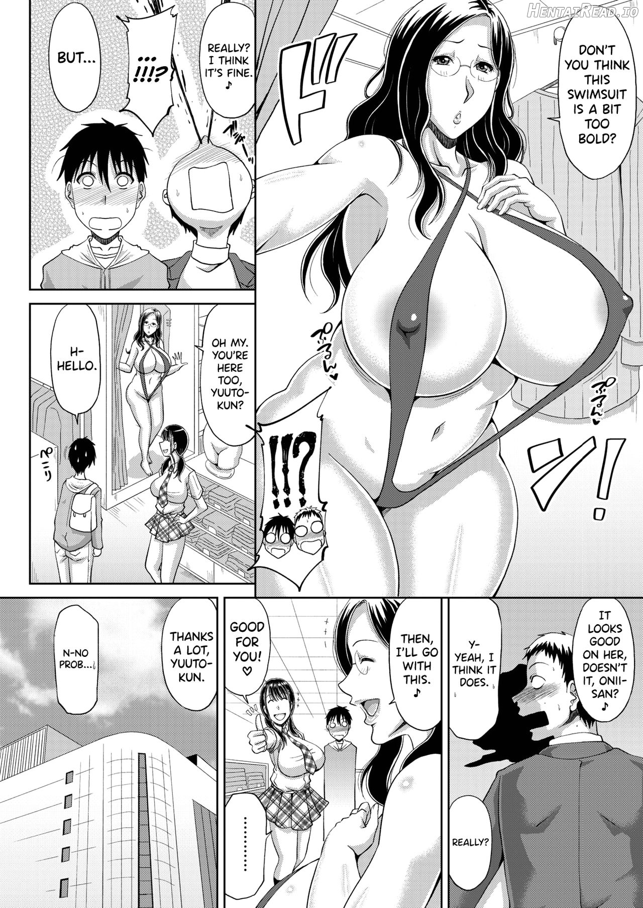 TDK - Tanetsuke - Daikou Sabisu 2 Chapter 1 - page 70