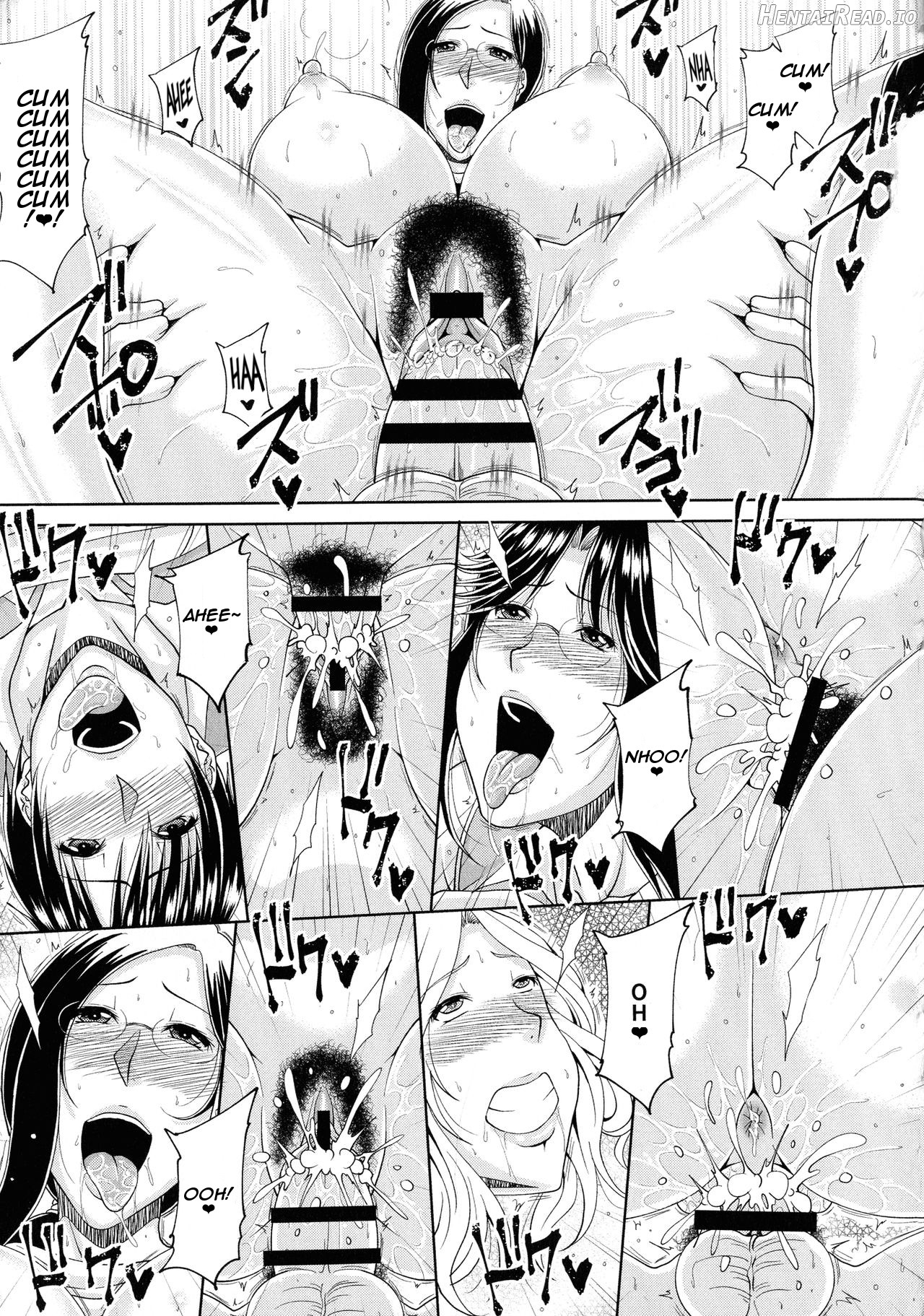 TDK - Tanetsuke - Daikou Sabisu 2 Chapter 2 - page 16