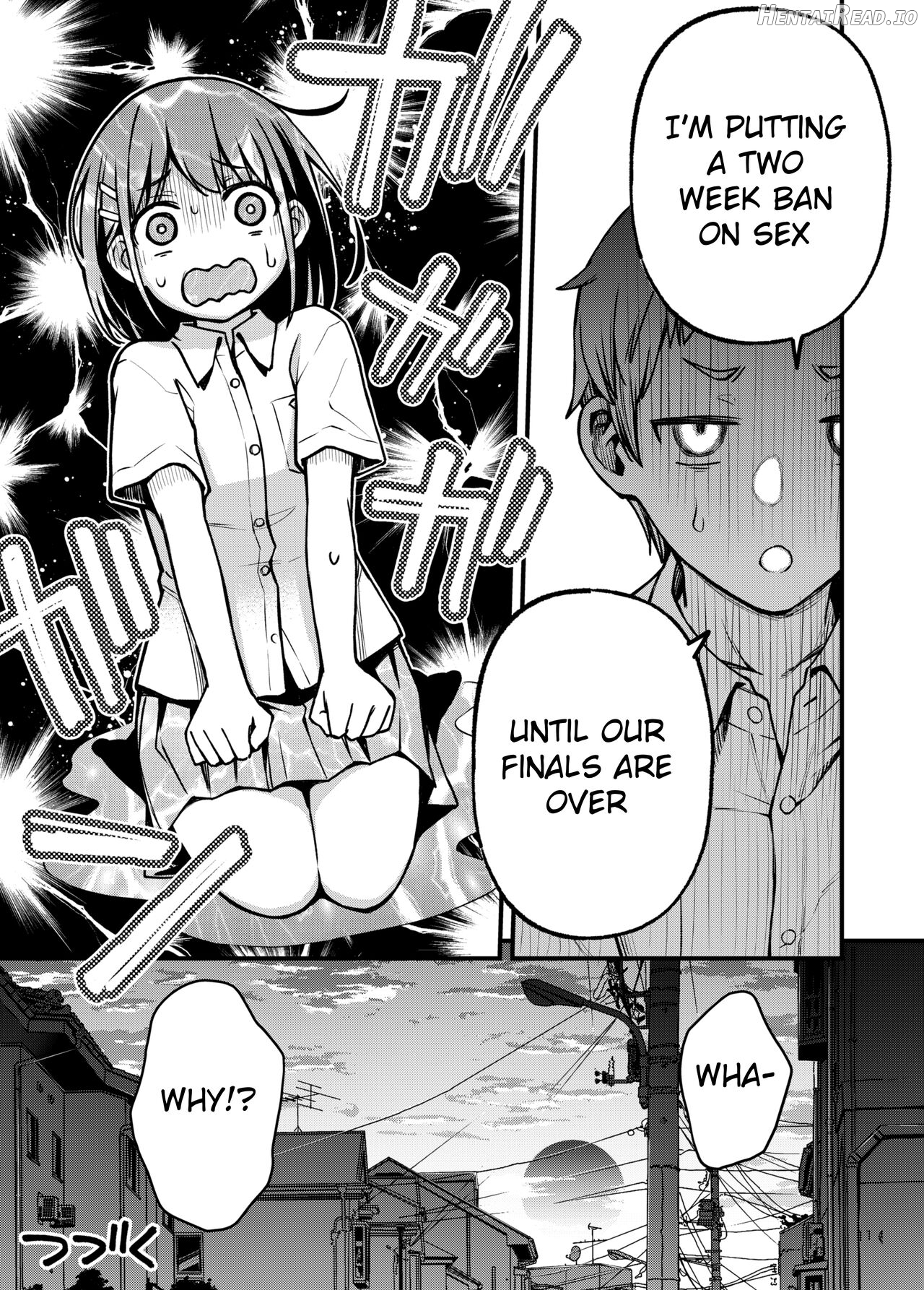 Shojo ga Doutei to no Hatsutaiken de Mezamechau Hanashi 2 Chapter 1 Chapter 2 - page 10