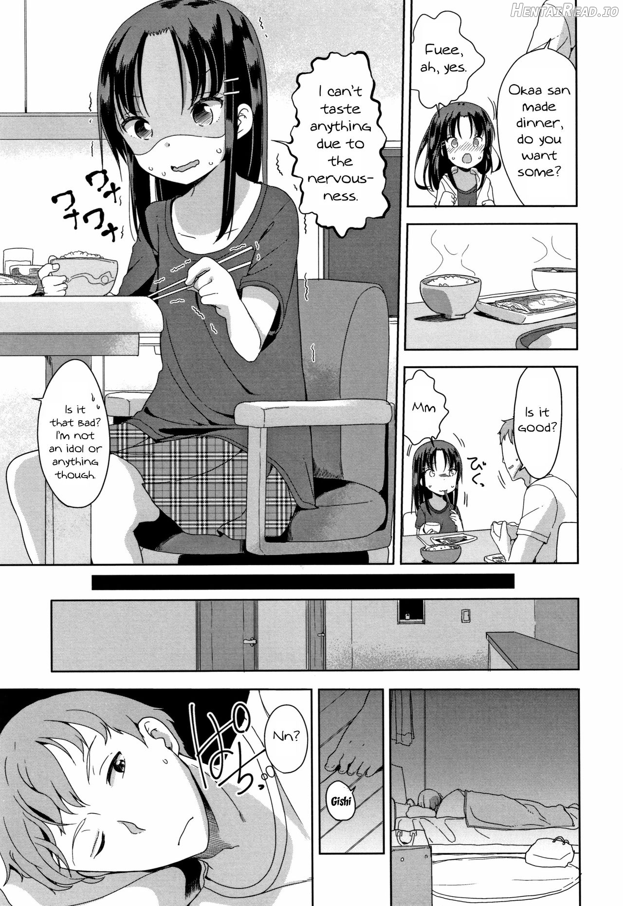 Eccheerleader! Hentai Chapter 2 - page 5