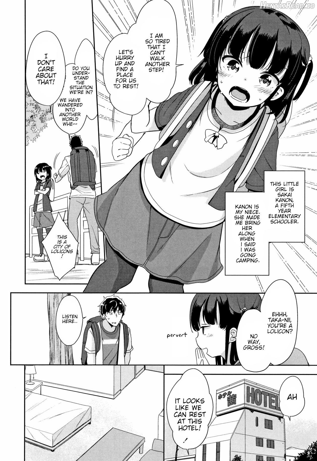 Eccheerleader! Hentai Chapter 8 - page 5
