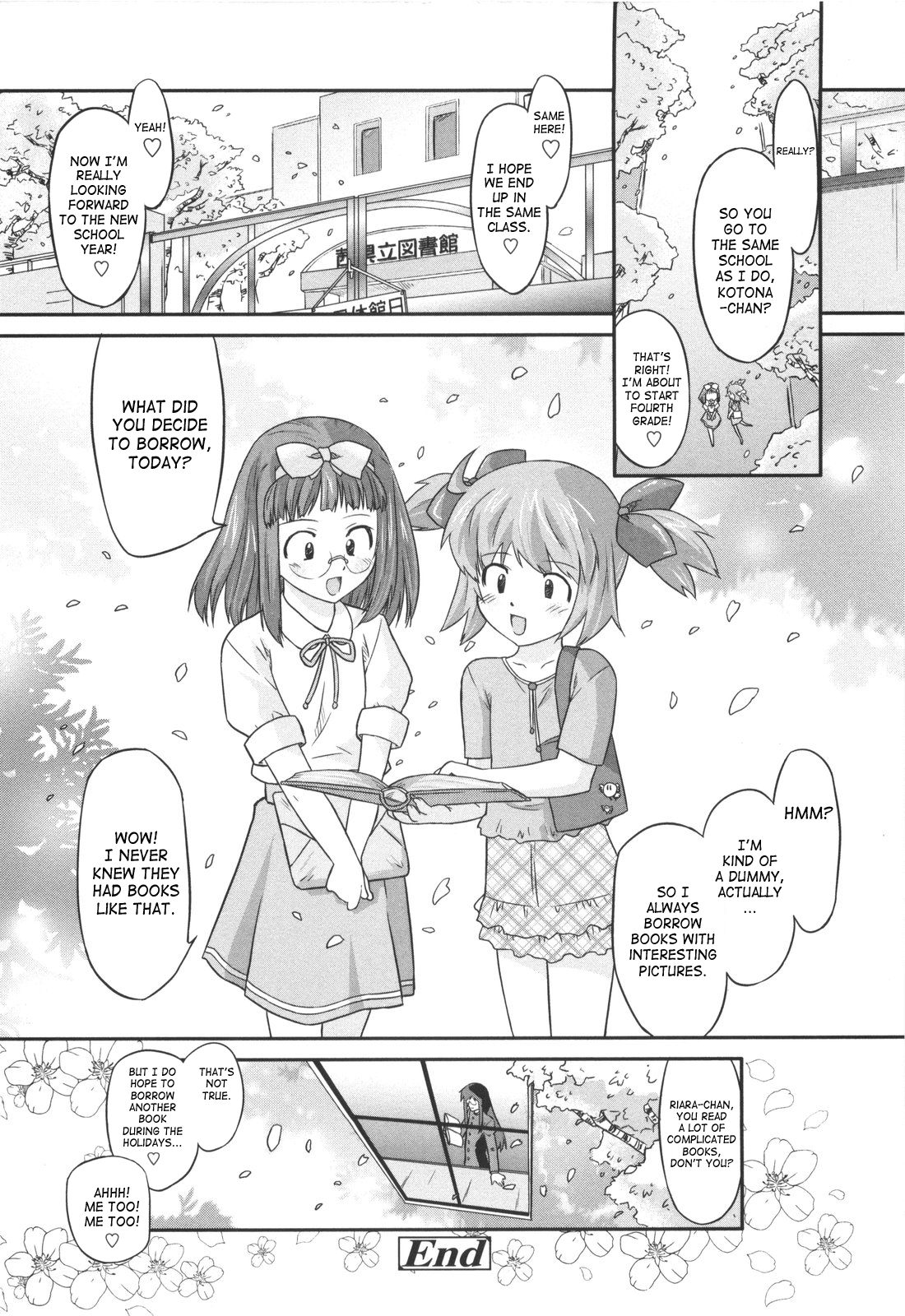 Secret Little Ecstasy Ch. 1-3 Chapter 1 - page 31