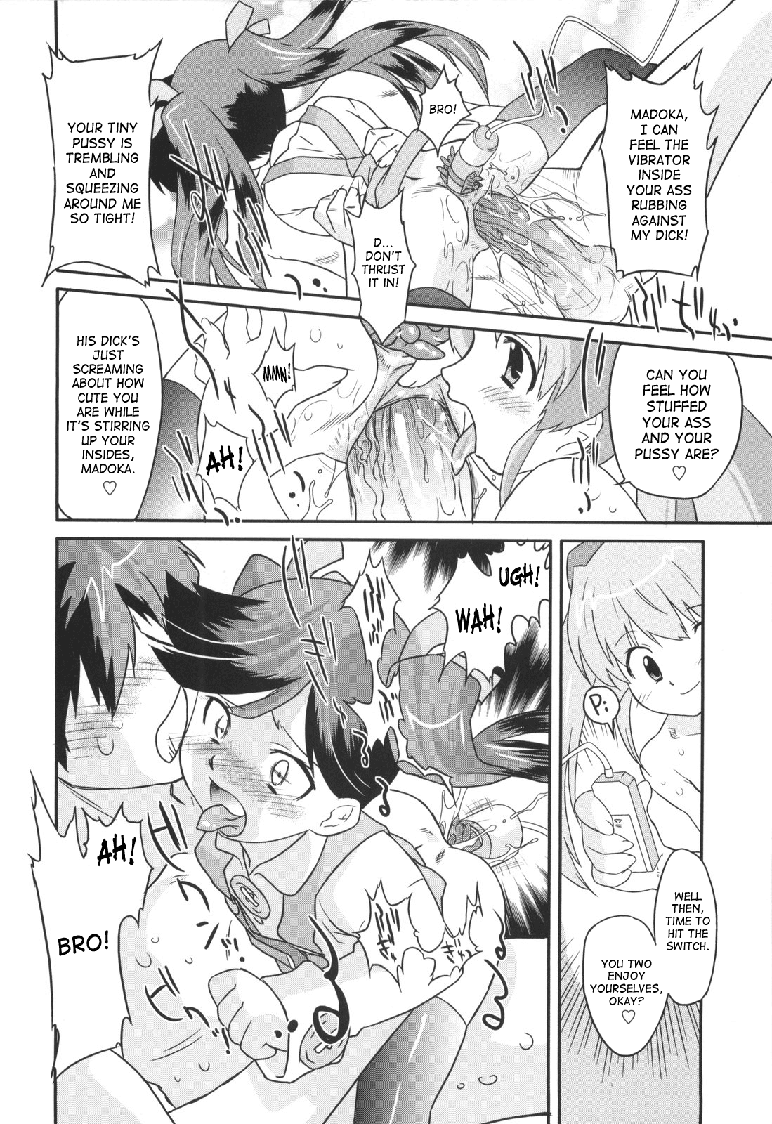 Secret Little Ecstasy Ch. 1-3 Chapter 1 - page 65