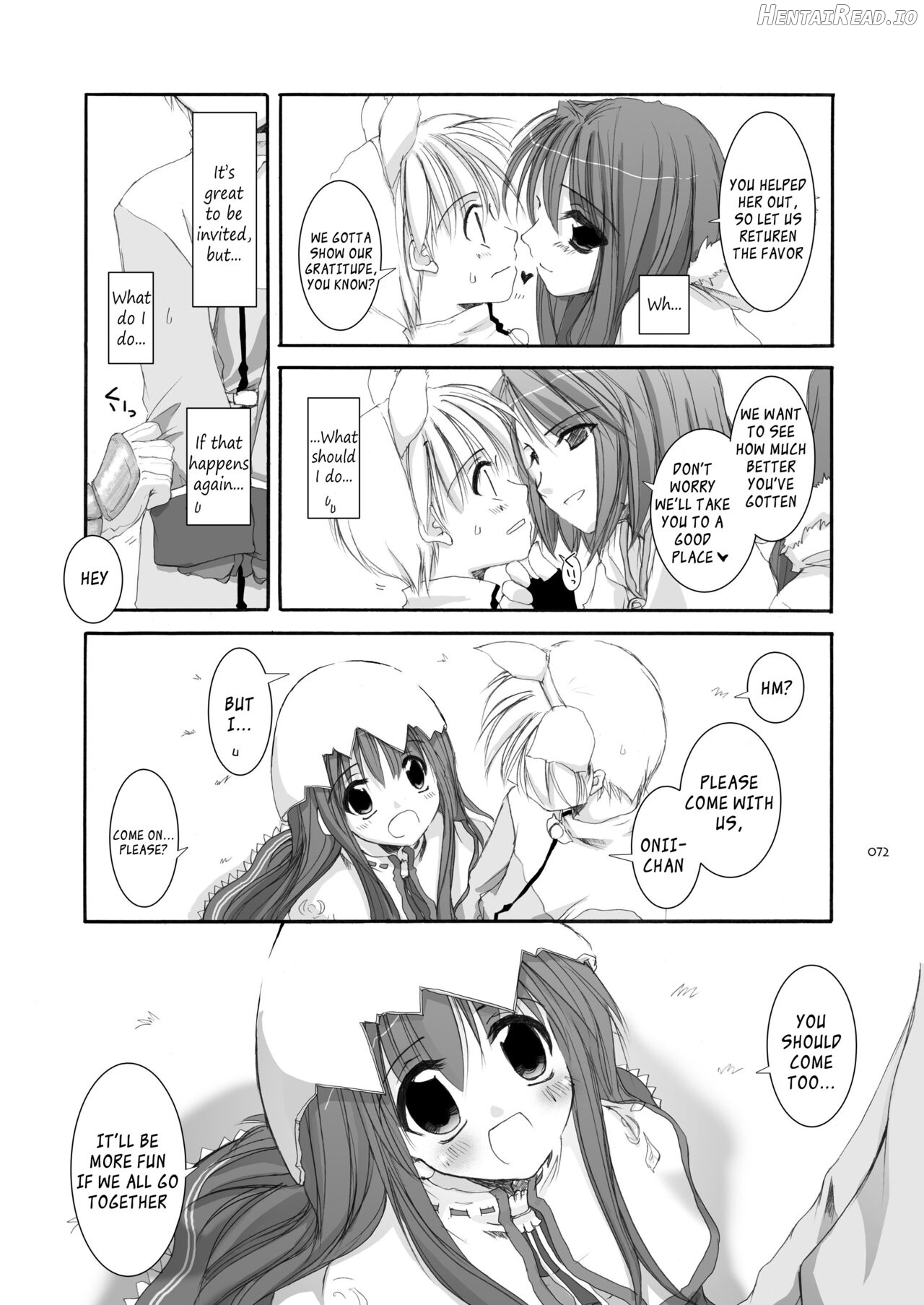 DL-RO Soushuuhen 01 Chapter 1 - page 72