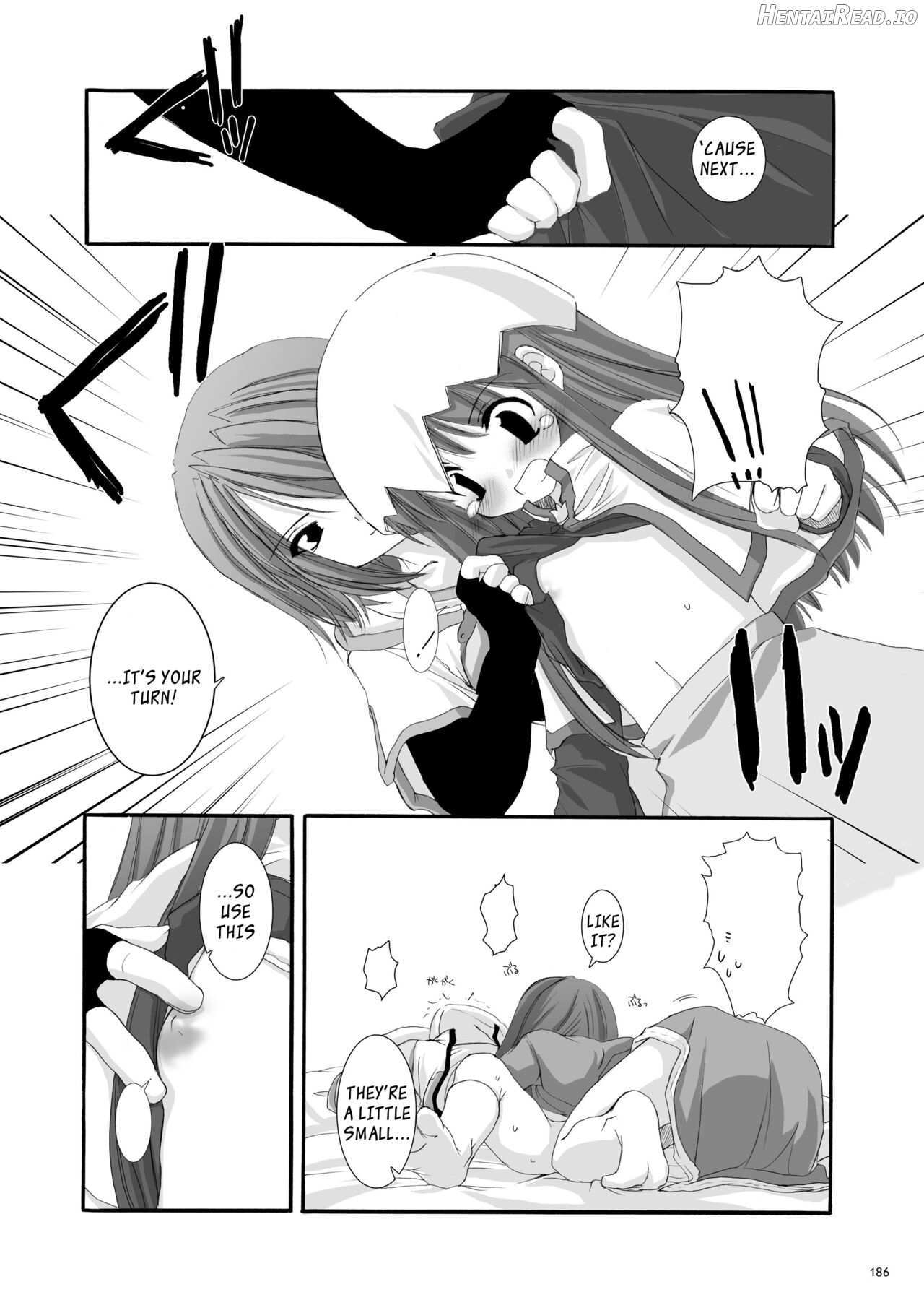 DL-RO Soushuuhen 01 Chapter 1 - page 187